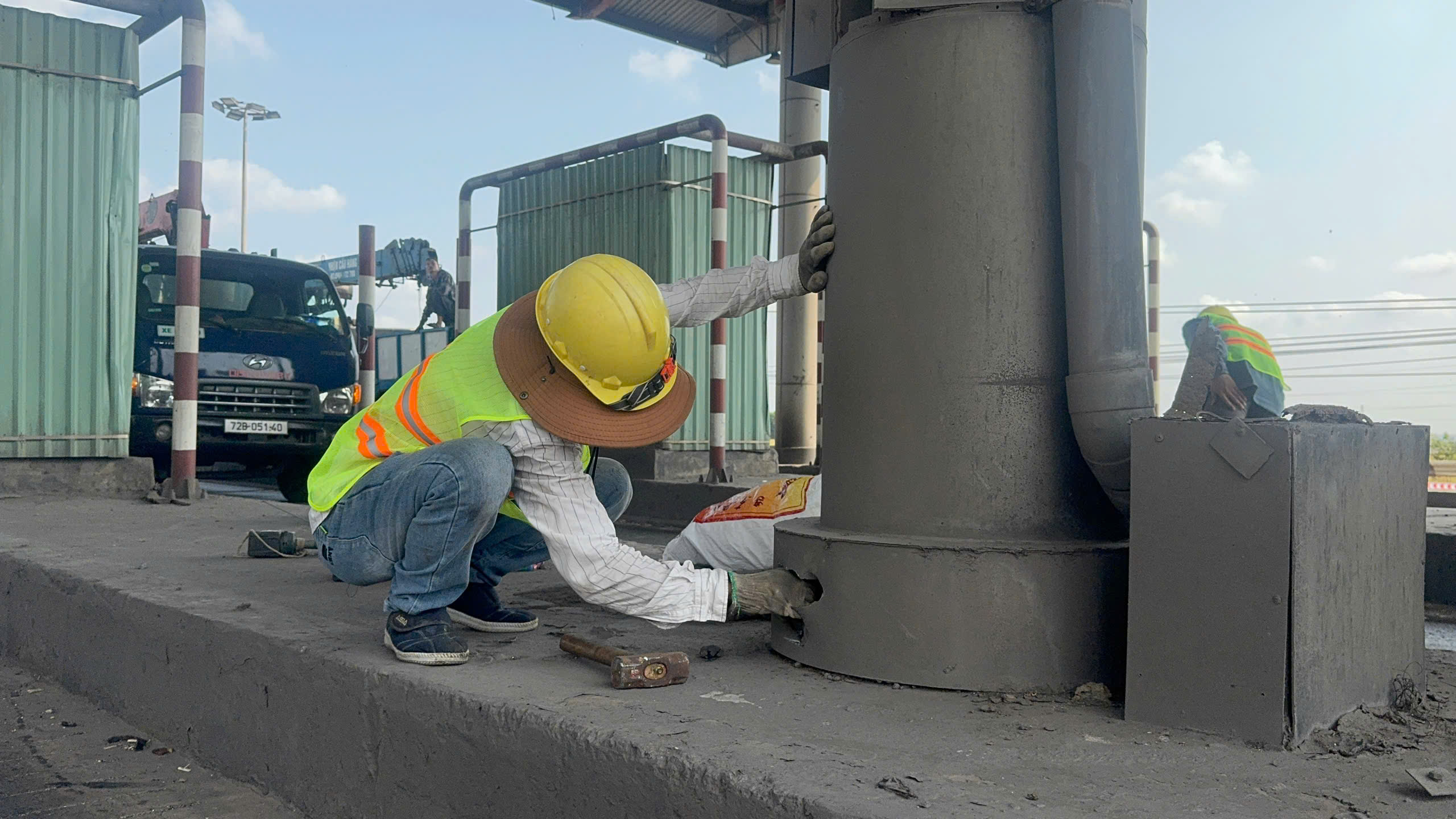 Th&aacute;o dỡ trạm thu ph&iacute; tr&ecirc;n Quốc lộ 51: Bước tiến mới cho giao th&ocirc;ng Đồng Nai - TPHCM - Ảnh 5.