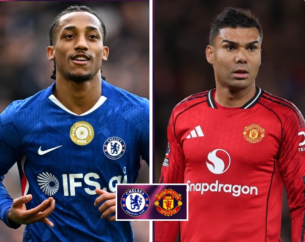 Soi tỉ số trận Chelsea - Manchester United: Chủ nh&agrave; buộc phải thắng - Ảnh 1.