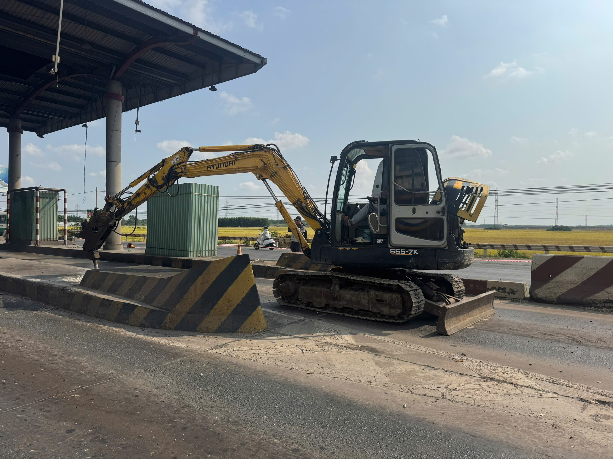 Th&aacute;o dỡ trạm thu ph&iacute; tr&ecirc;n Quốc lộ 51: Bước tiến mới cho giao th&ocirc;ng Đồng Nai - TPHCM - Ảnh 14.