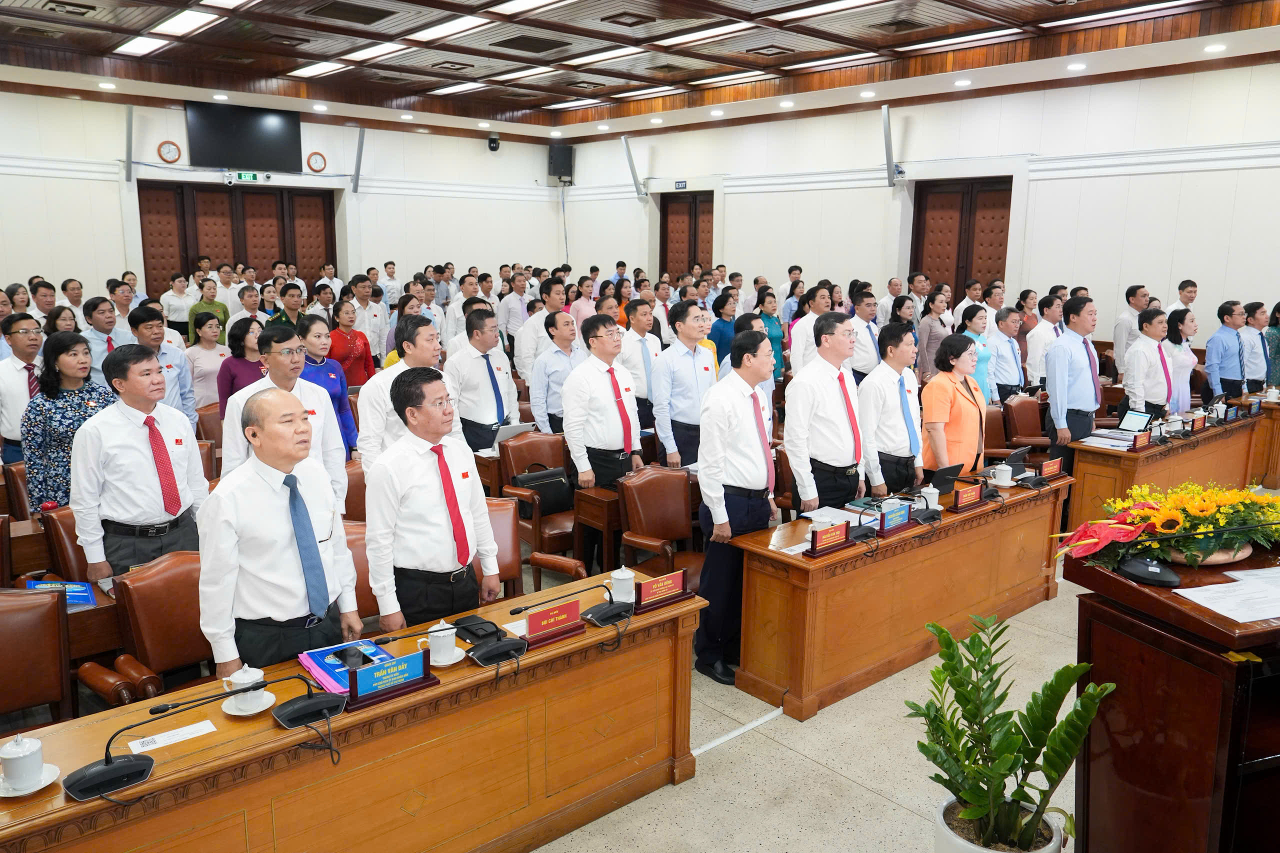 TPHCM chốt phương thức đầu tư Trung t&acirc;m H&agrave;nh ch&iacute;nh - ch&iacute;nh trị - Ảnh 2.