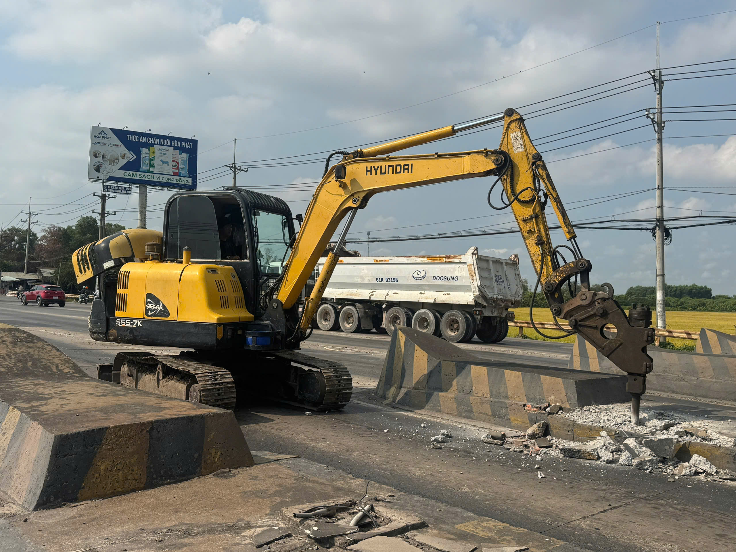 Th&aacute;o dỡ trạm thu ph&iacute; tr&ecirc;n Quốc lộ 51: Bước tiến mới cho giao th&ocirc;ng Đồng Nai - TPHCM - Ảnh 7.