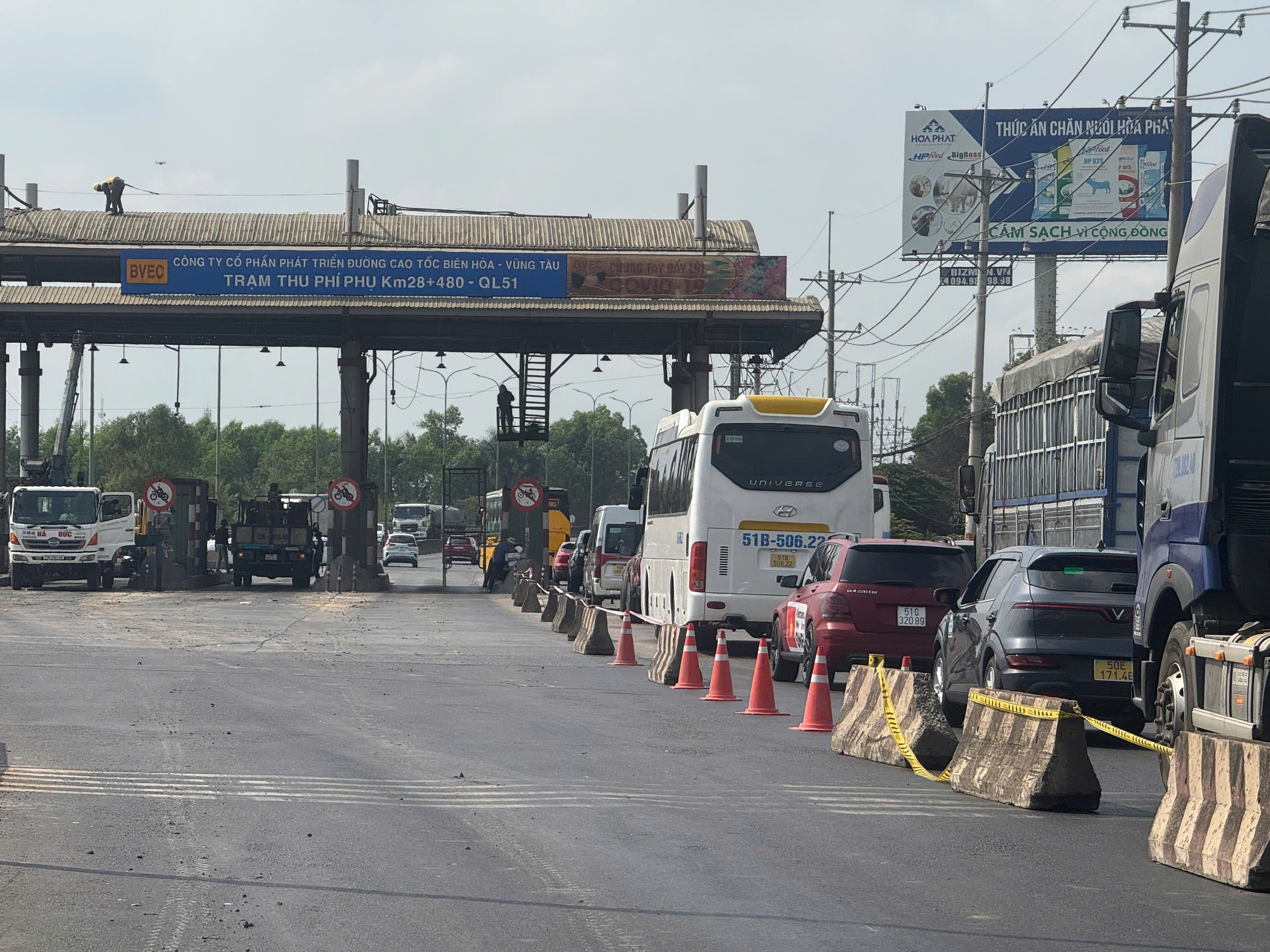 Th&aacute;o dỡ trạm thu ph&iacute; tr&ecirc;n Quốc lộ 51: Bước tiến mới cho giao th&ocirc;ng Đồng Nai - TPHCM - Ảnh 10.