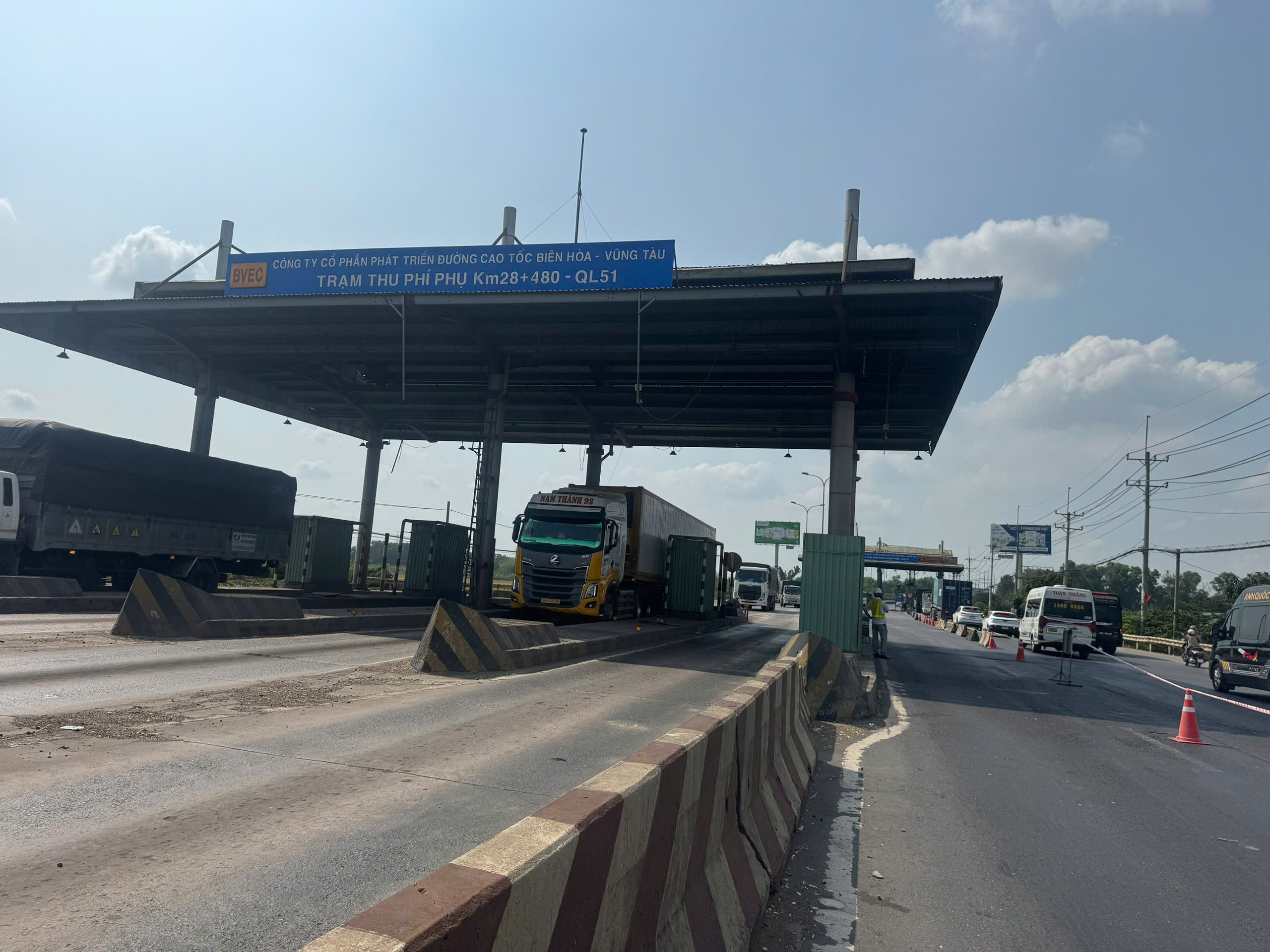 Th&aacute;o dỡ trạm thu ph&iacute; tr&ecirc;n Quốc lộ 51: Bước tiến mới cho giao th&ocirc;ng Đồng Nai - TPHCM - Ảnh 4.