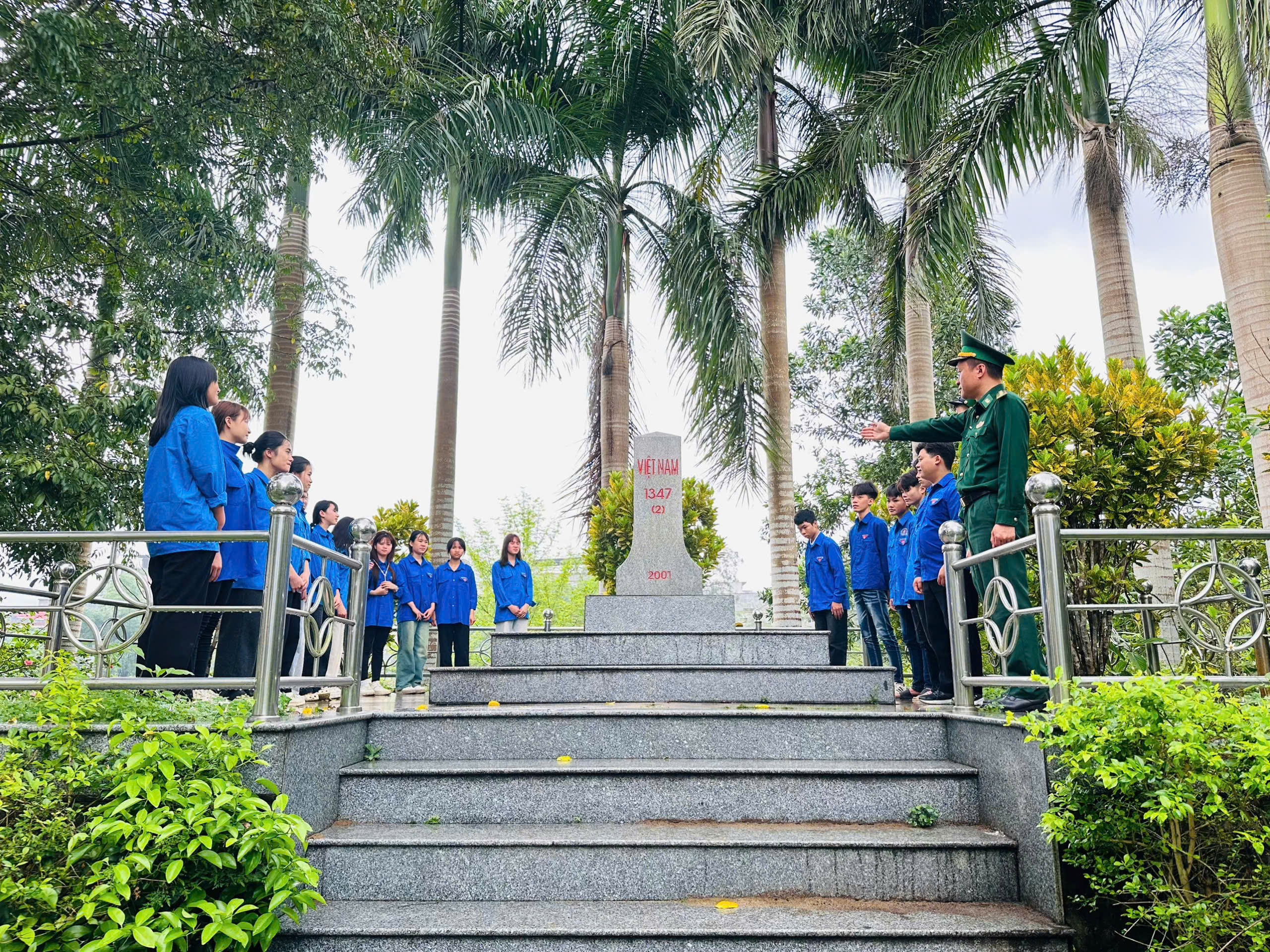 Bài dự thi cuộc thi viết "Chủ quyền quốc gia - Bất khả xâm phạm": Pò Hèn hồi sinh - Ảnh 1.