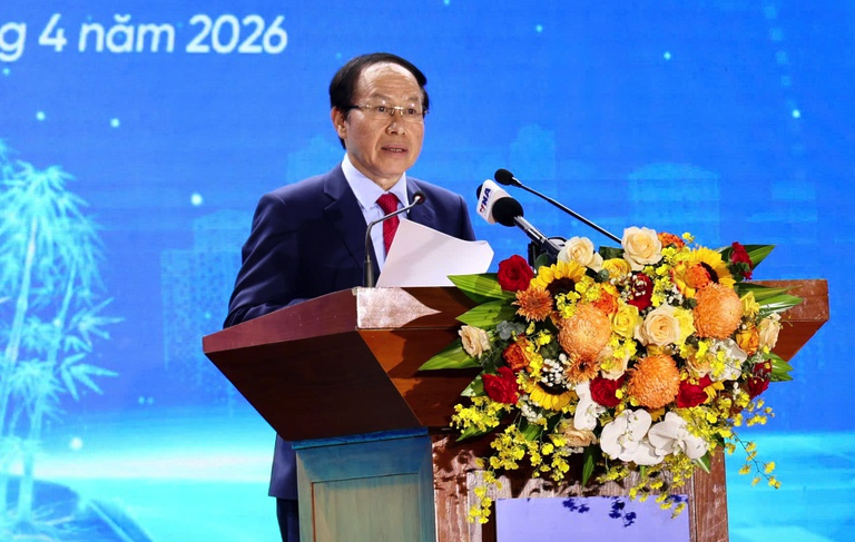 Ph&oacute; Thủ tướng L&ecirc; Tiến Ch&acirc;u: Hỗ trợ HSSV khởi nghiệp l&agrave; nhiệm vụ chiến lược quốc gia - Ảnh 1.