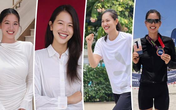 Ánh Viên và đường đua mới