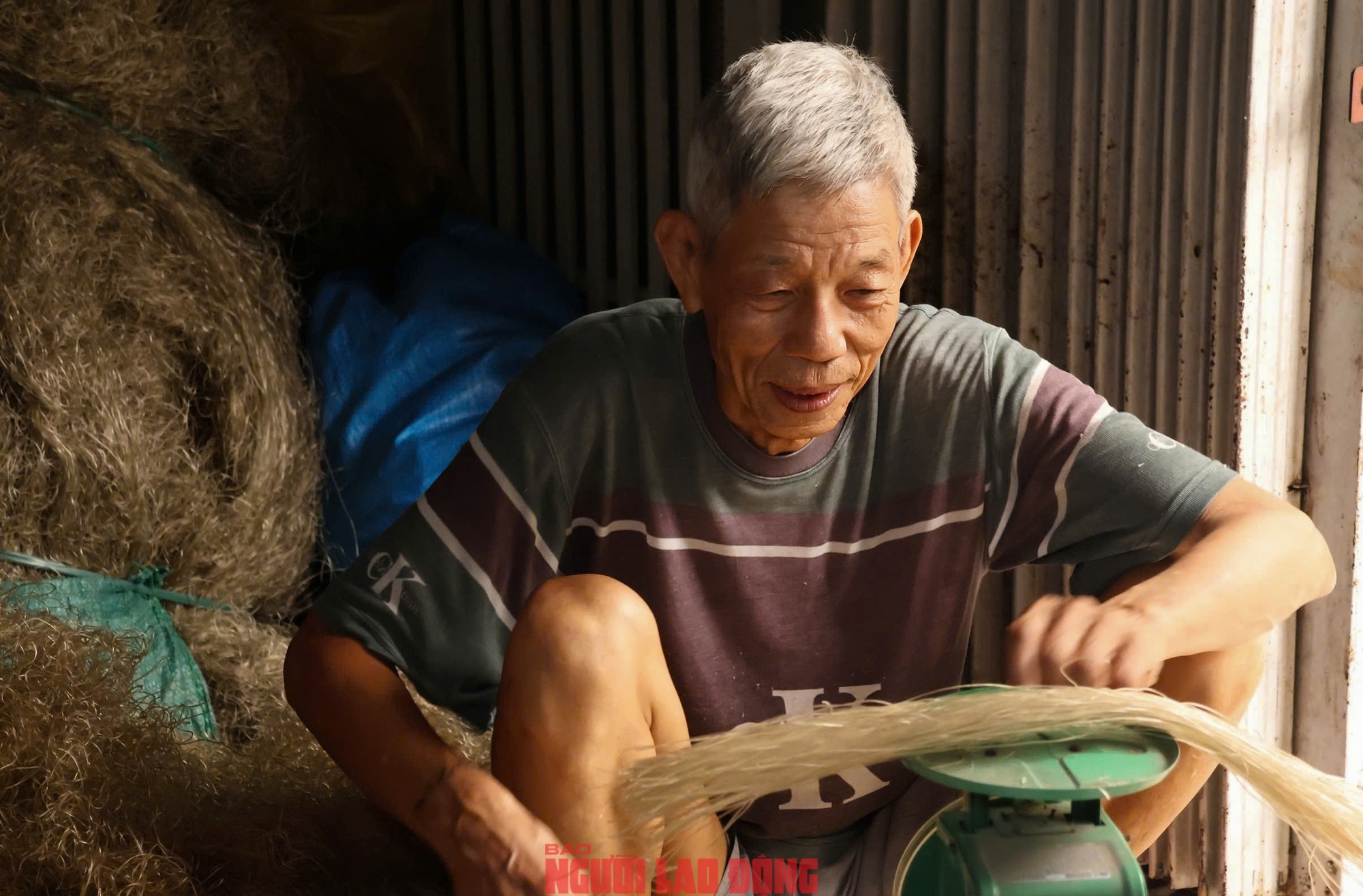 Làng Cự Đà - giữ gìn nghề làm miến dong truyền thống giữa nhịp sống hiện đại - Ảnh 11.