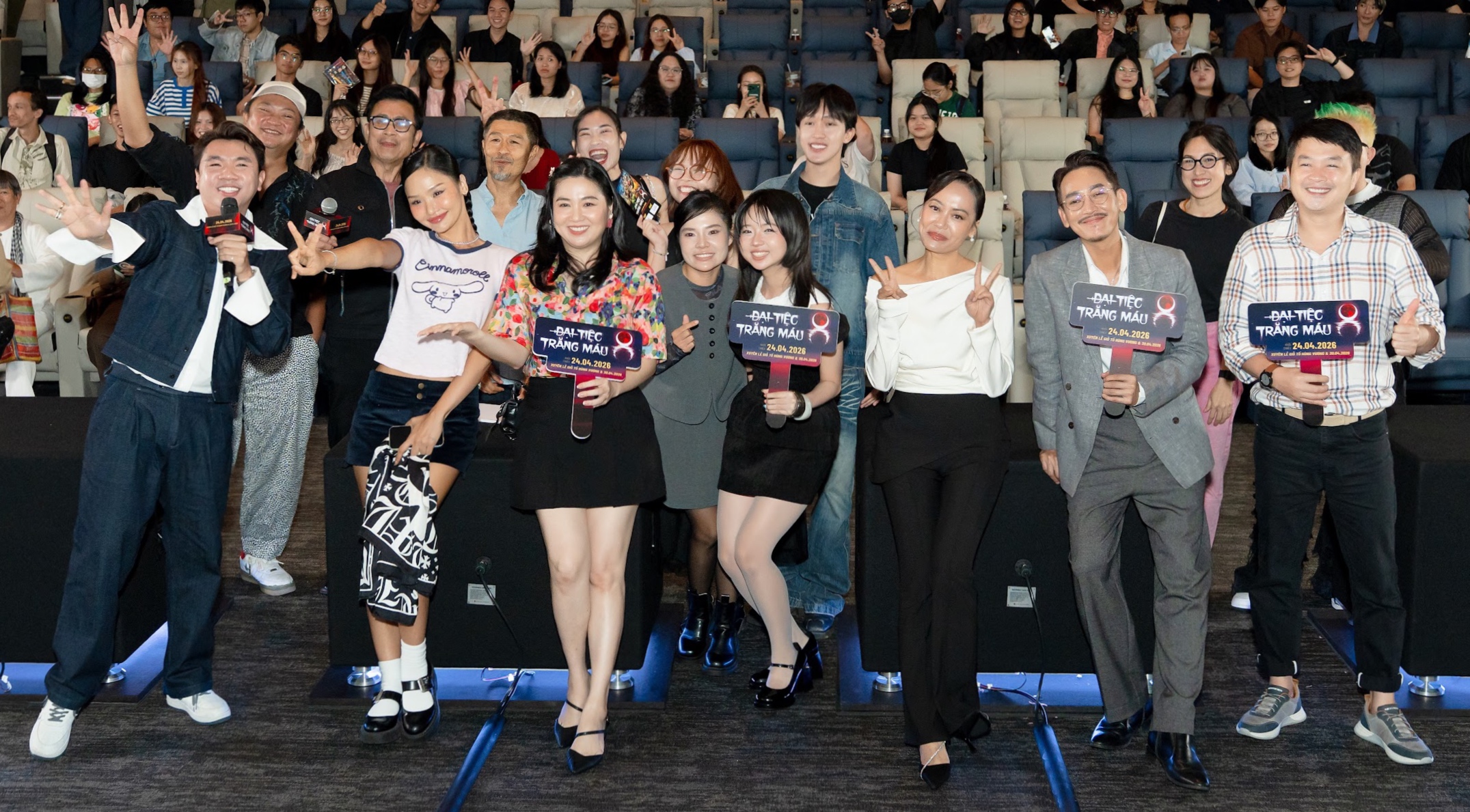 Vân Sơn tái xuất vì Charlie Nguyễn, Miu Lê áp lực bật khóc - Ảnh 7.
