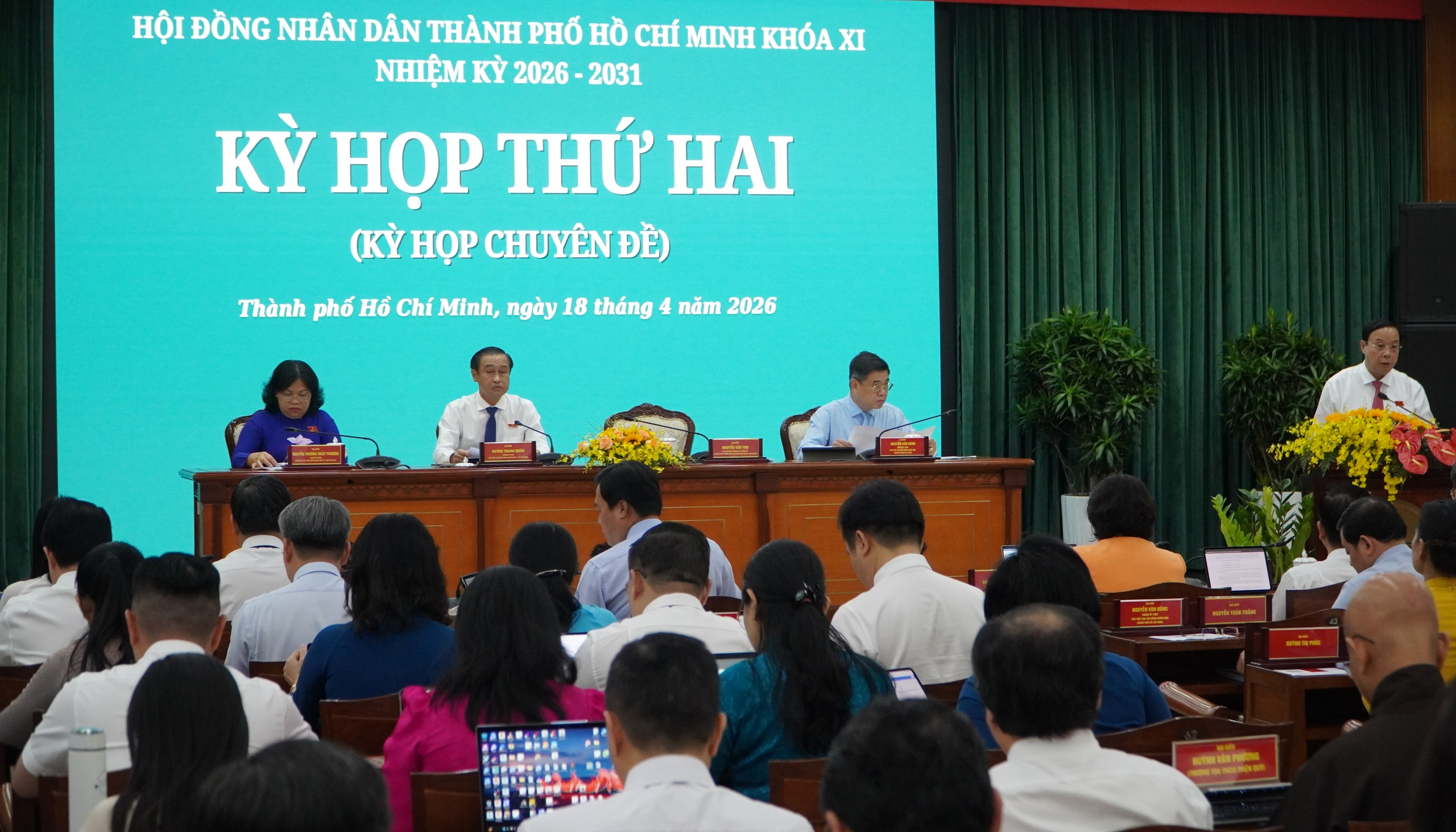 Vì sao TPHCM đề xuất chuyển chủ trương đầu tư dự án Xây dựng Nhà hát Giao hưởng - Ảnh 1.