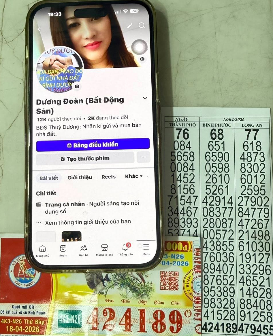 S&aacute;ng 19-4, nhiều người ở TPHCM, Vĩnh Long v&agrave; C&agrave; Mau tr&uacute;ng xổ số miền Nam - Ảnh 2.