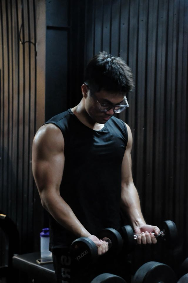 Fitness v&agrave; th&oacute;i quen sống: G&oacute;c nh&igrave;n từ Đ&agrave;o Xu&acirc;n Trường - Ảnh 2.