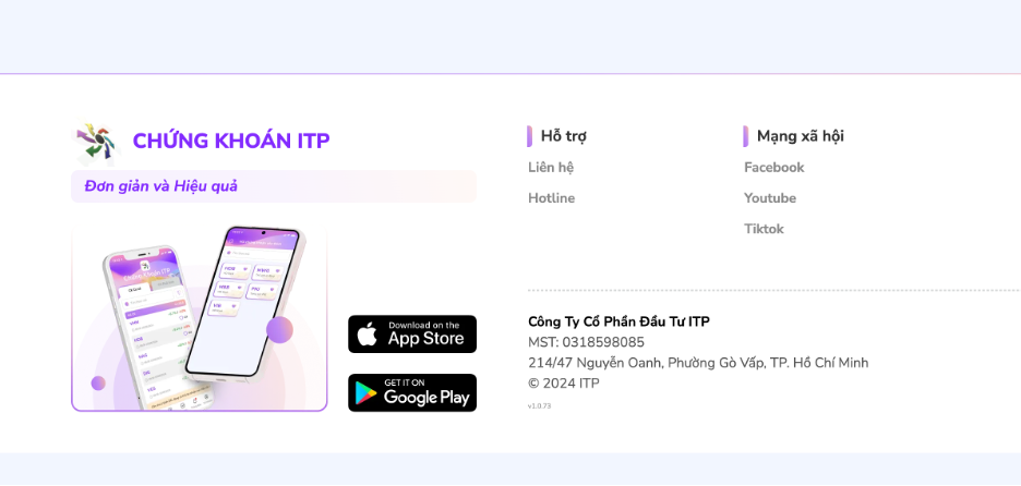 C&ocirc;ng ty CP đầu tư ITP bị cấm hoạt động chứng kho&aacute;n trong 2 năm 2026 - Ảnh 1.