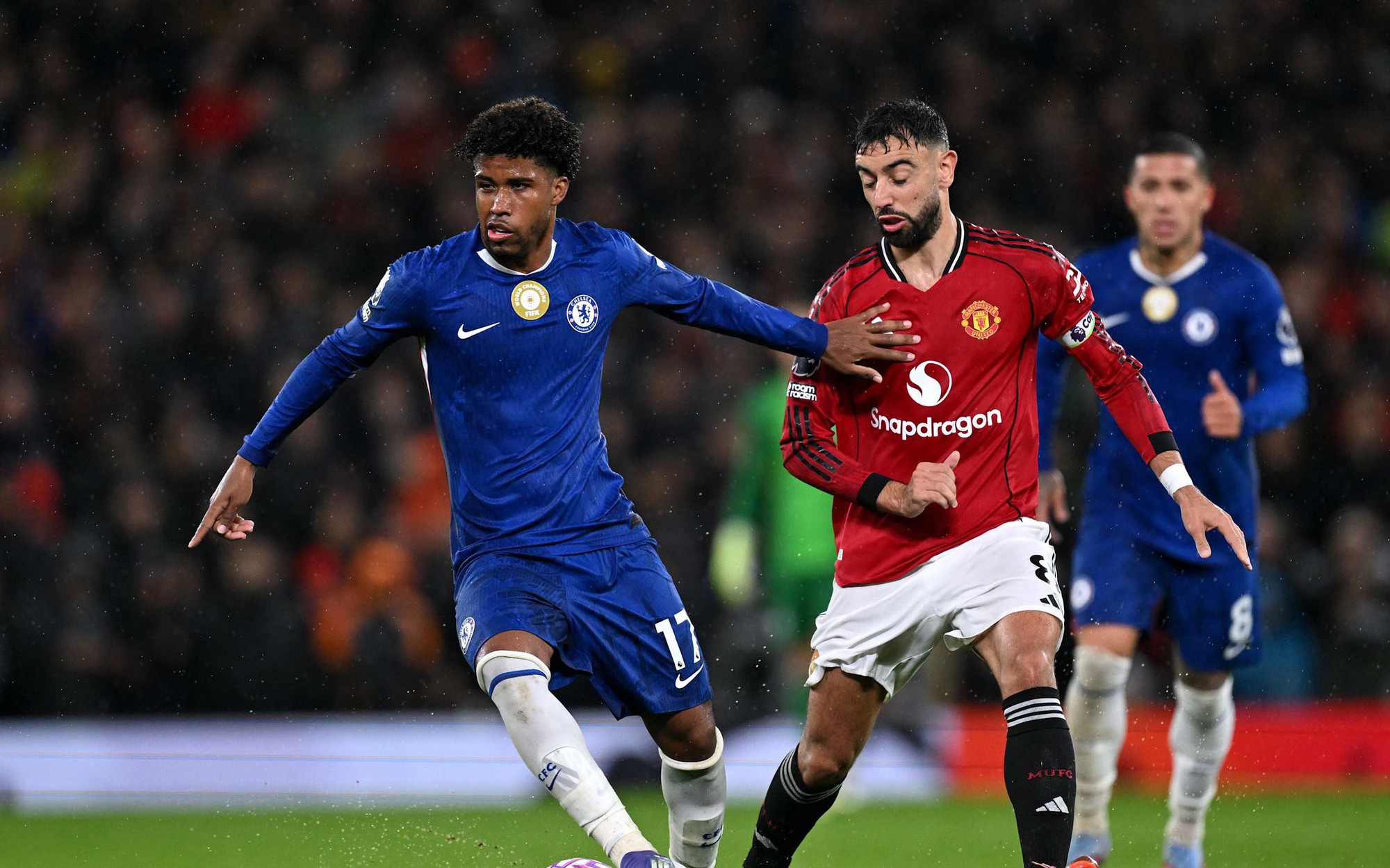 Chelsea đấu Man United: Dễ chia điểm trong trận cầu nặng áp lực
