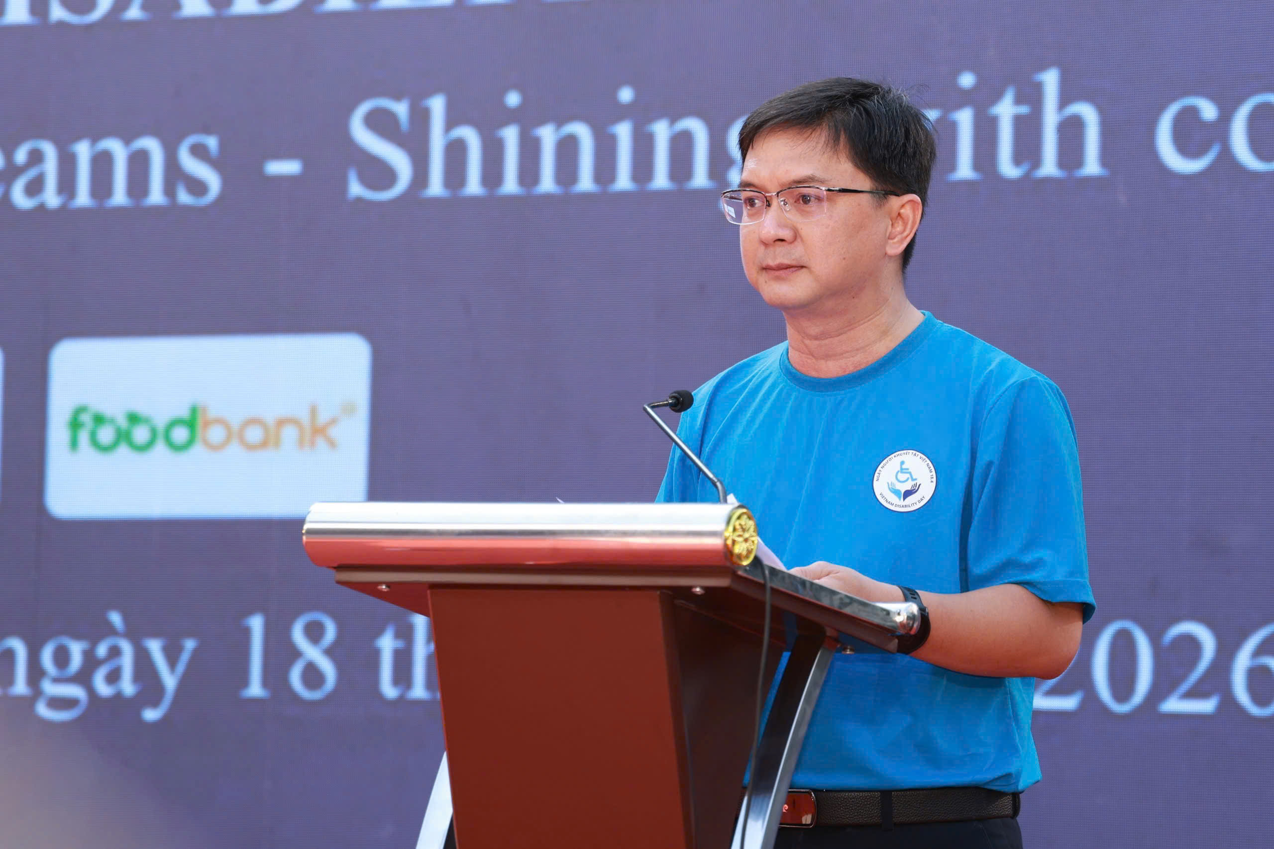 "Kết nối y&ecirc;u thương" nh&acirc;n Ng&agrave;y Người khuyết tật Việt Nam - Ảnh 1.