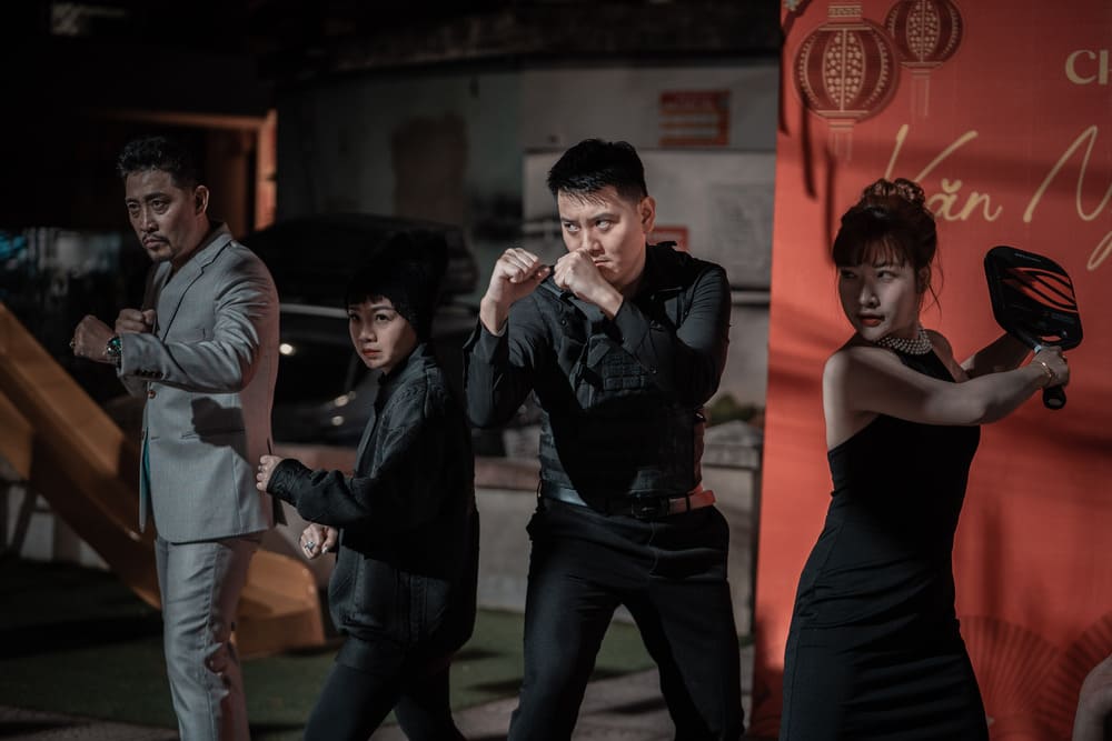Ca sĩ Ngọc Khuê "rủ" nhiều nghệ sĩ danh tiếng vào "Thị phi" - Ảnh 4.