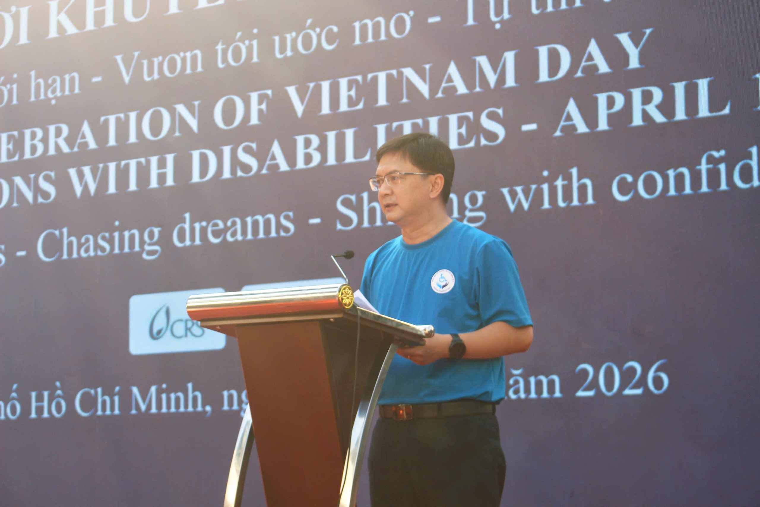 Hơn 1.300 người tham gia Ng&agrave;y Người khuyết tật Việt Nam tại phố đi bộ Nguyễn Huệ  - Ảnh 4.