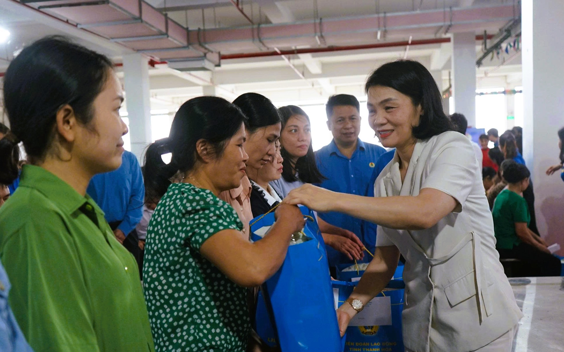 Công đoàn Thanh Hóa phát động "Tháng Công nhân" năm 2026