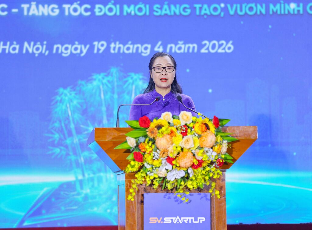 15 dự án của HSSV được trao giải Nhất cuộc thi ý tưởng khởi nghiệp - Ảnh 1.