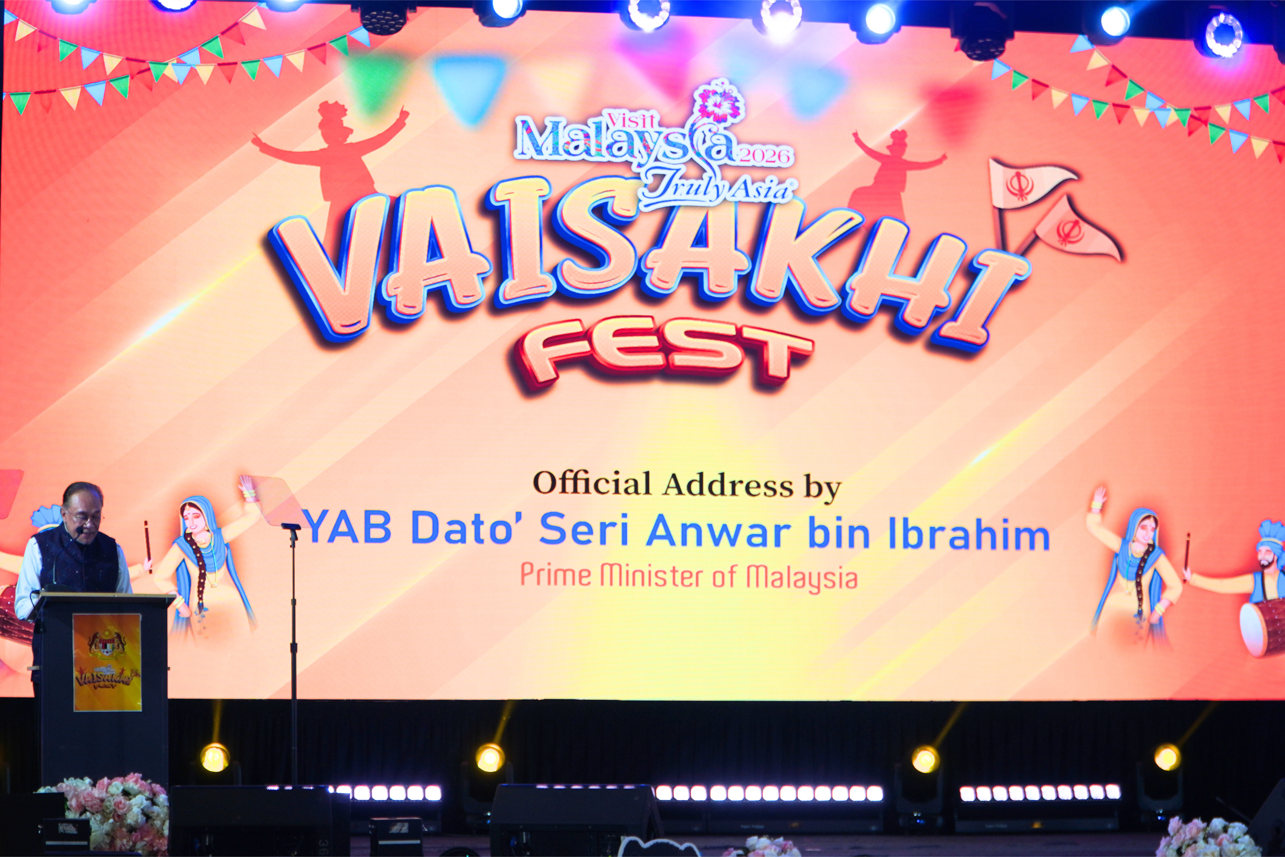 Malaysia tăng sức hút toàn cầu qua lễ hội Vaisakhi 2026 - Ảnh 1.