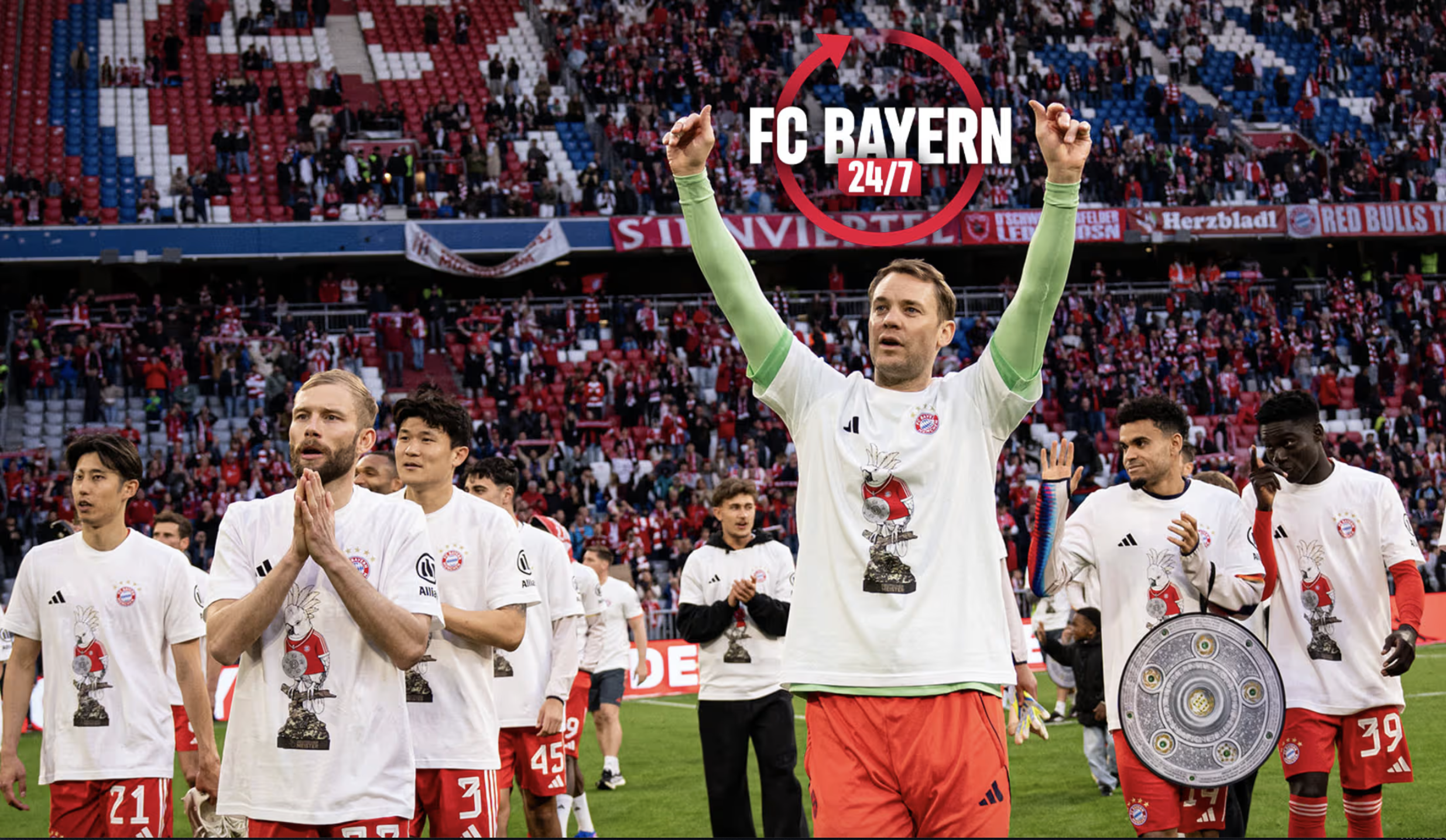 Bayern Munich ngược d&ograve;ng hạ Stuttgart, Harry Kane c&oacute; danh hiệu v&ocirc; địch Bundesliga thứ nh&igrave; - Ảnh 7.