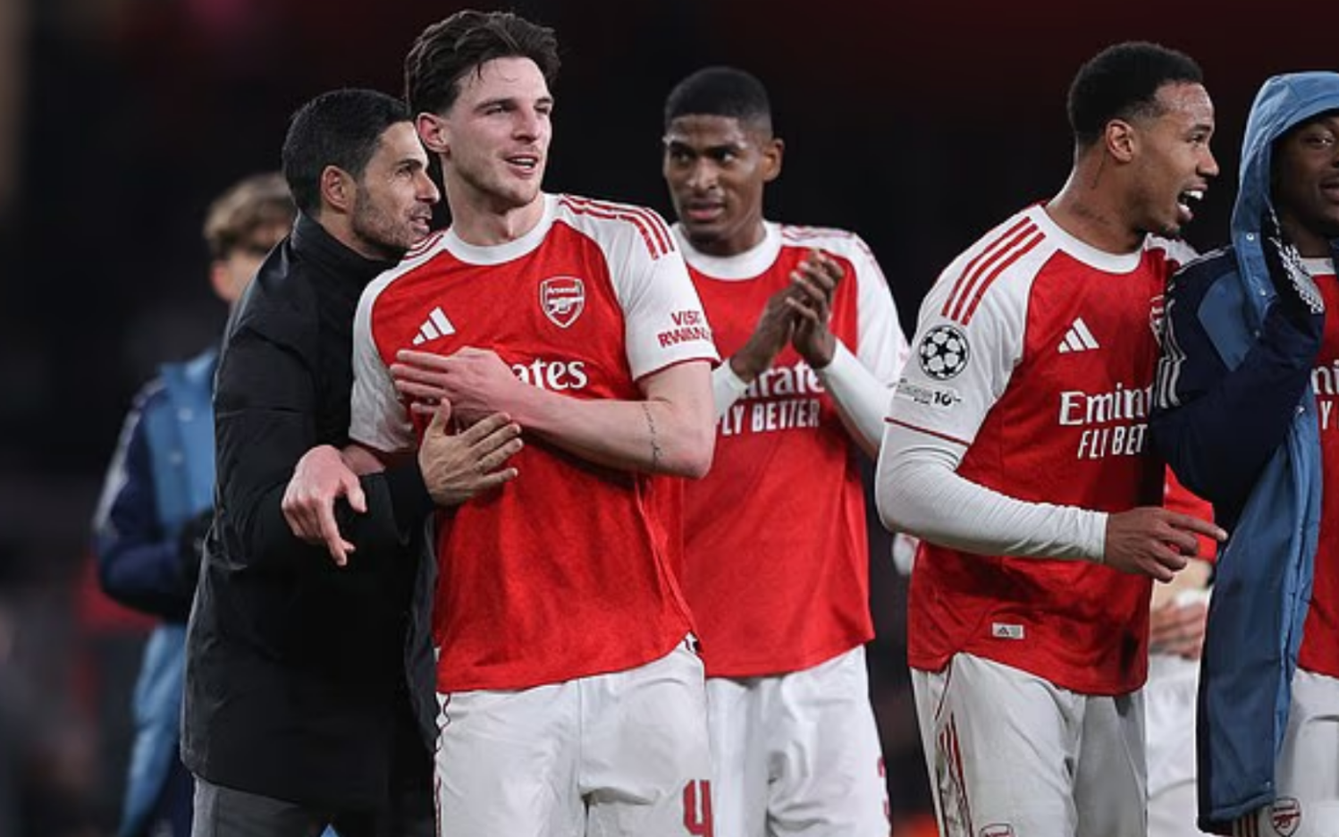 Soi tỉ số trận Manchester City - Arsenal: Ưu thế của đội chủ sân Etihad