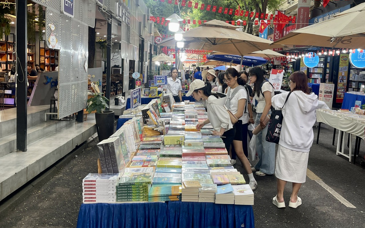 Lan tỏa sách - ươm mầm tương lai - Ảnh 3.