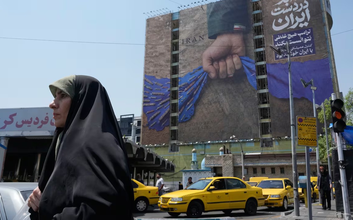 Điểm nóng xung đột ngày 21-4: Mỹ phong tỏa Hormuz, Iran nguy khốn?