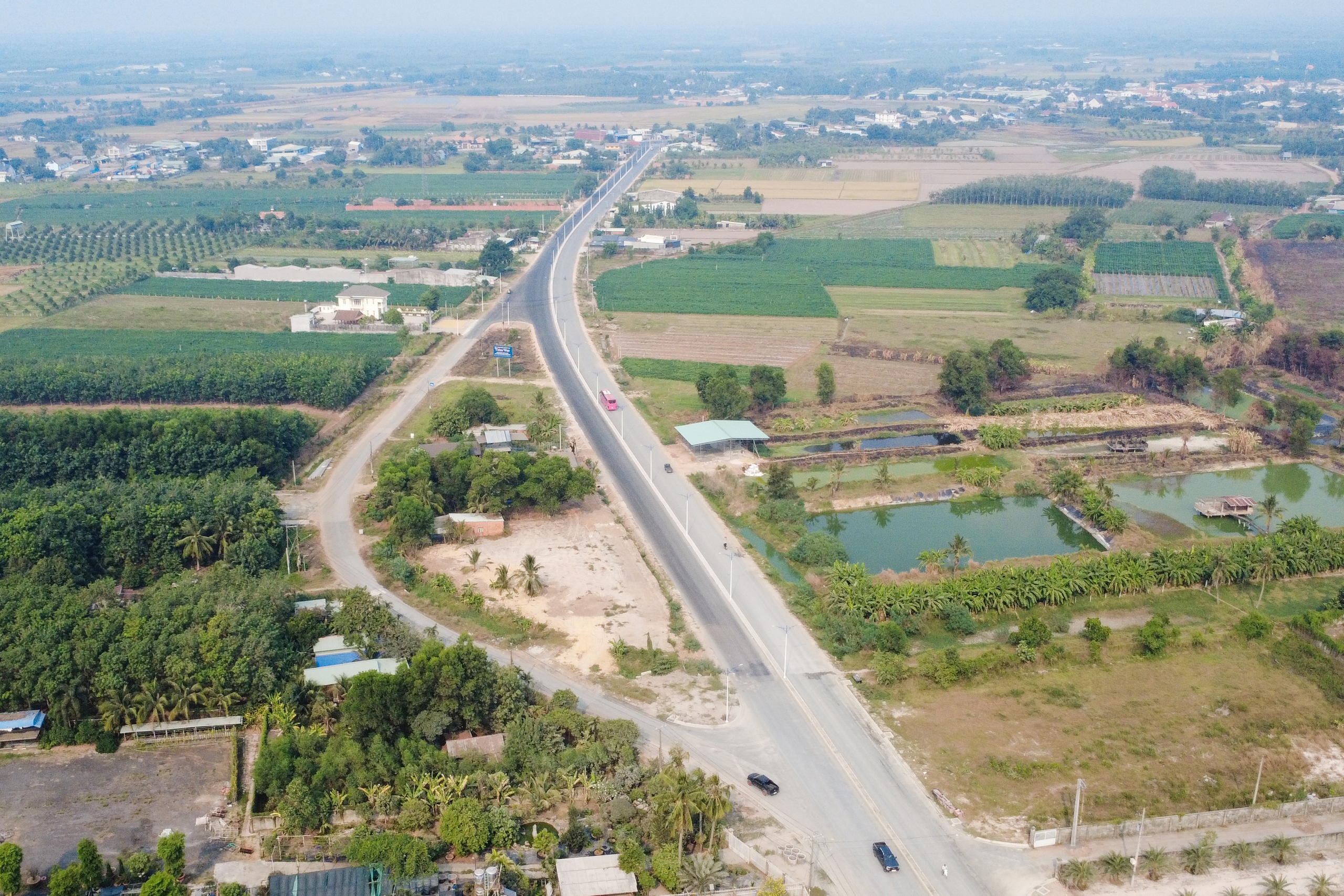 Dự án Tây Ninh mở rộng đường ĐT784C với tổng đầu tư 220 tỉ đồng - Ảnh 13.