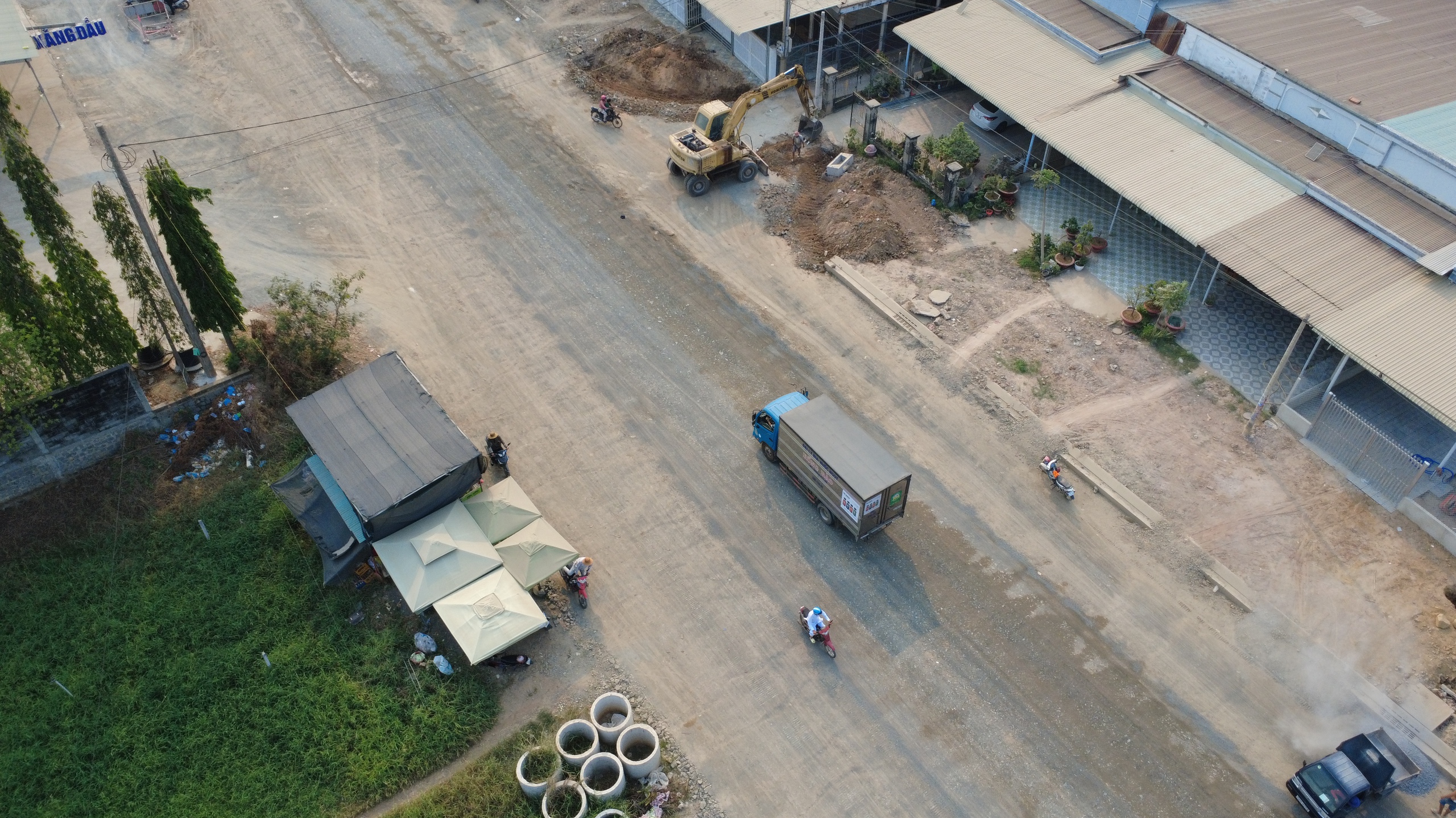 Dự án Tây Ninh mở rộng đường ĐT784C với tổng đầu tư 220 tỉ đồng - Ảnh 14.