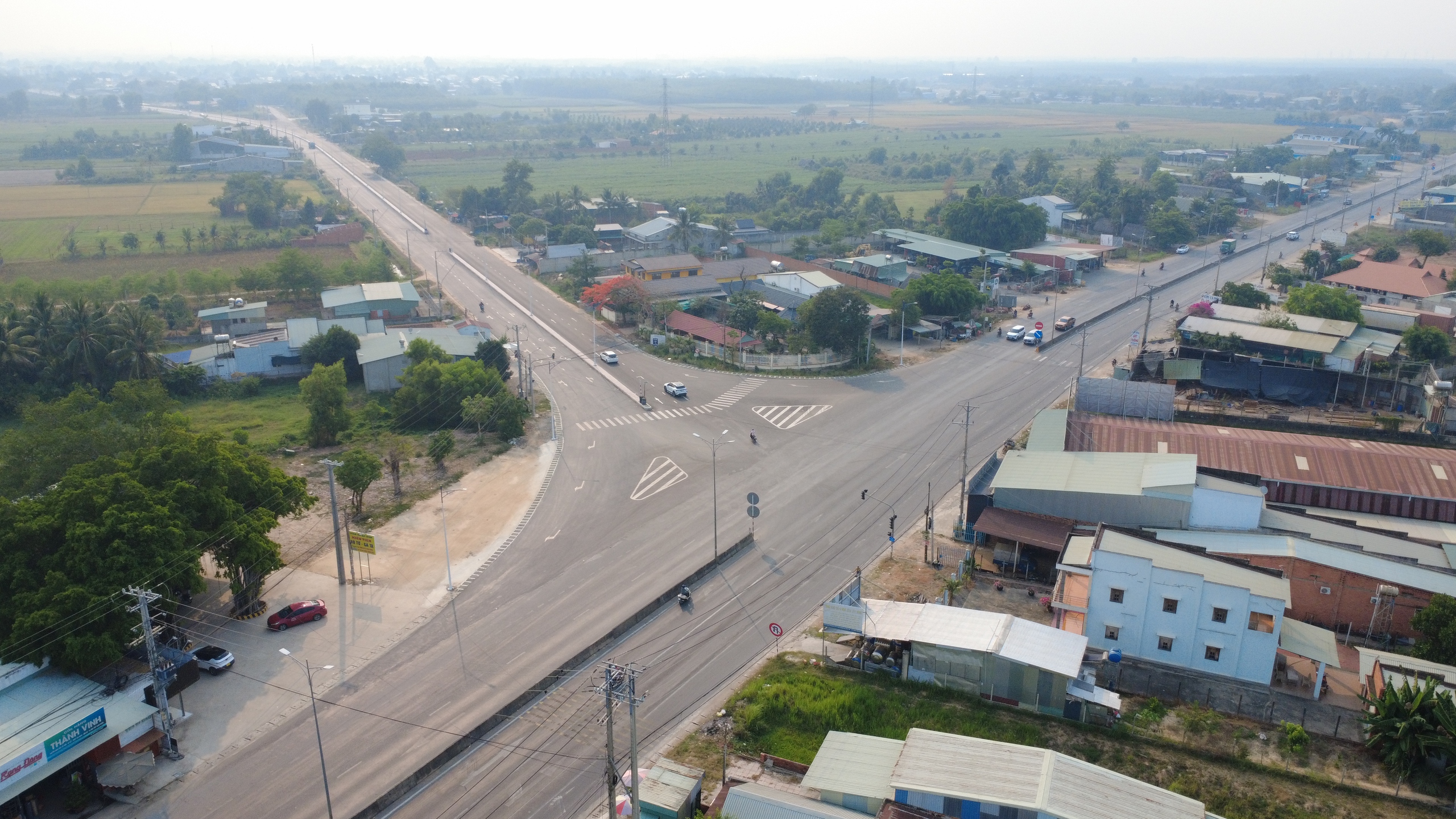 Dự án Tây Ninh mở rộng đường ĐT784C với tổng đầu tư 220 tỉ đồng - Ảnh 8.