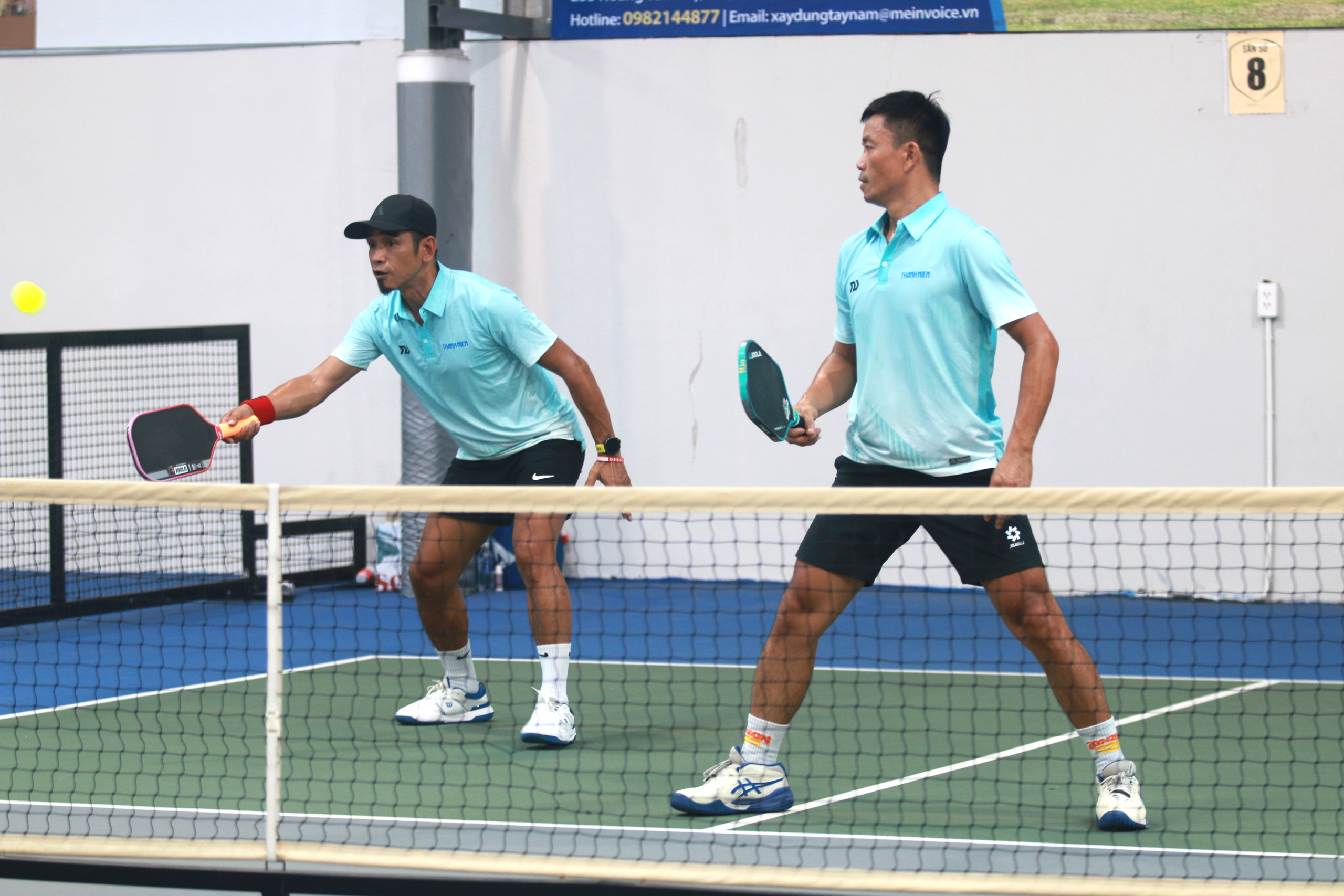 Giải Pickleball Hội Nh&agrave; b&aacute;o Việt Nam 2026: Kết nối đội ngũ l&agrave;m b&aacute;o - Ảnh 5.