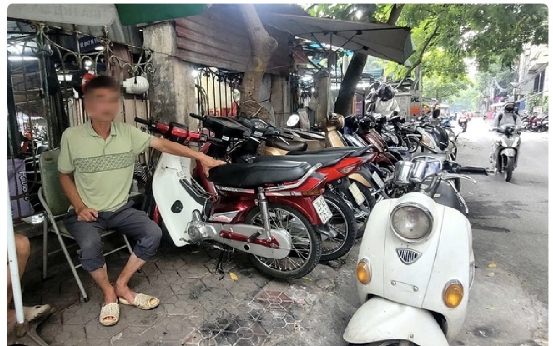 Mối nguy thầm lặng từ xe máy