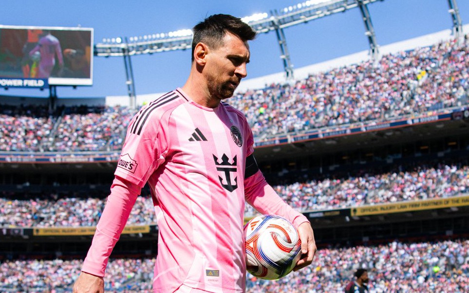 Messi nổ súng đưa Inter Miami dẫn 3 bàn nhưng vẫn thua đau - Ảnh 2.