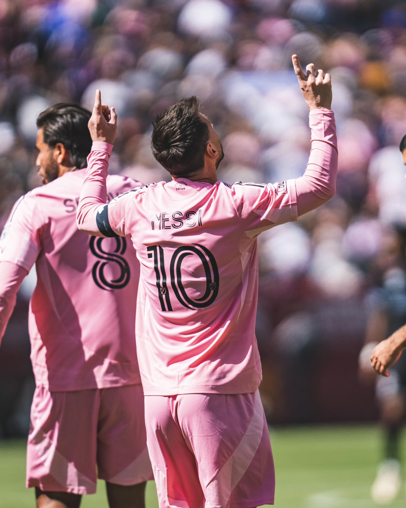 Messi lập c&uacute; đ&uacute;p, Inter Miami thắng nghẹt thở Colorado - Ảnh 2.