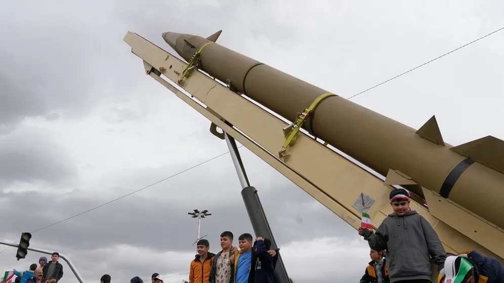 Hỏa lực Iran vẫn đáng gờm dù bị Mỹ - Israel dội bom ác liệt - Ảnh 1.