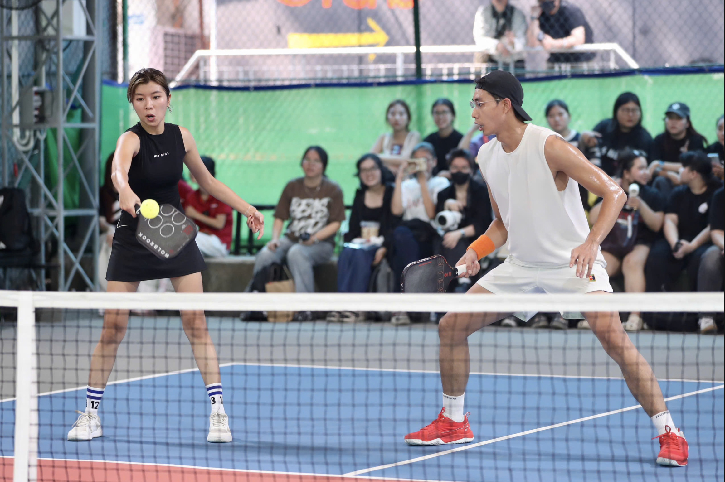 Giải pickleball B&aacute;o Người Lao Động năm 2026: Lan tỏa y&ecirc;u thương - Ảnh 2.
