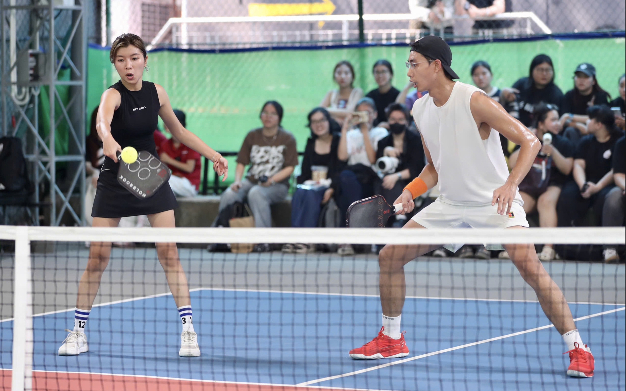 Giải Pickleball B&aacute;o Người Lao Động năm 2026: H&aacute;o hức chờ khai mạc - Ảnh 3.