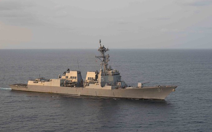 Cuộc họp “giờ G” của ông Donald Trump về khủng hoảng eo biển Hormuz