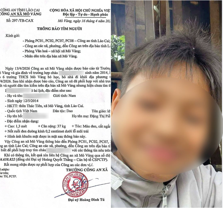 Lời khai của người cha trong vụ con trai mất t&iacute;ch, thi thể bị ch&ocirc;n tr&ecirc;n đồi  - Ảnh 1.