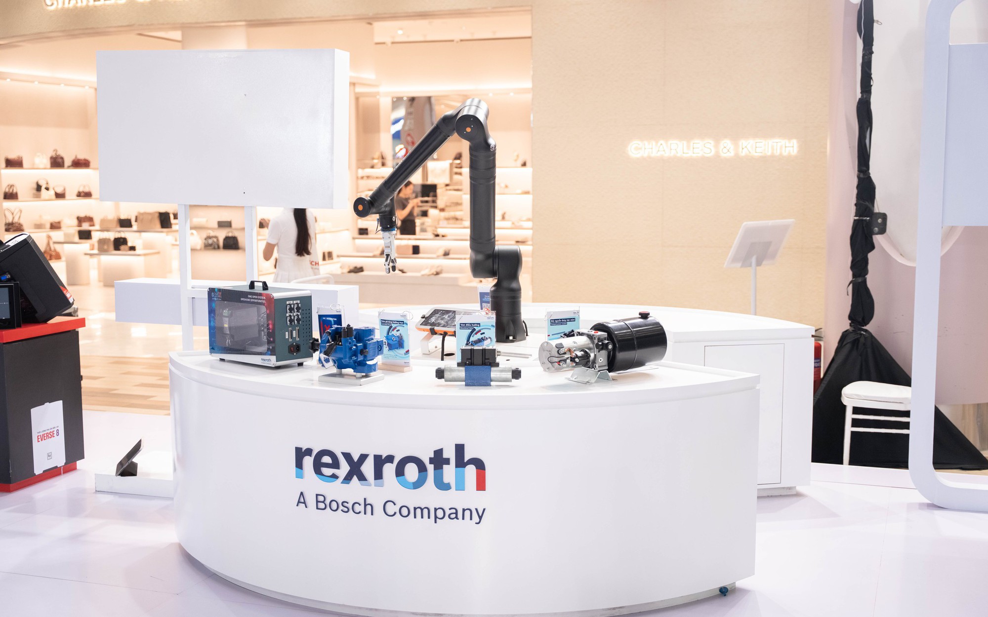 Bosch Việt Nam đẩy nhanh tốc độ tăng trưởng, củng cố sự hiện diện thương hiệu