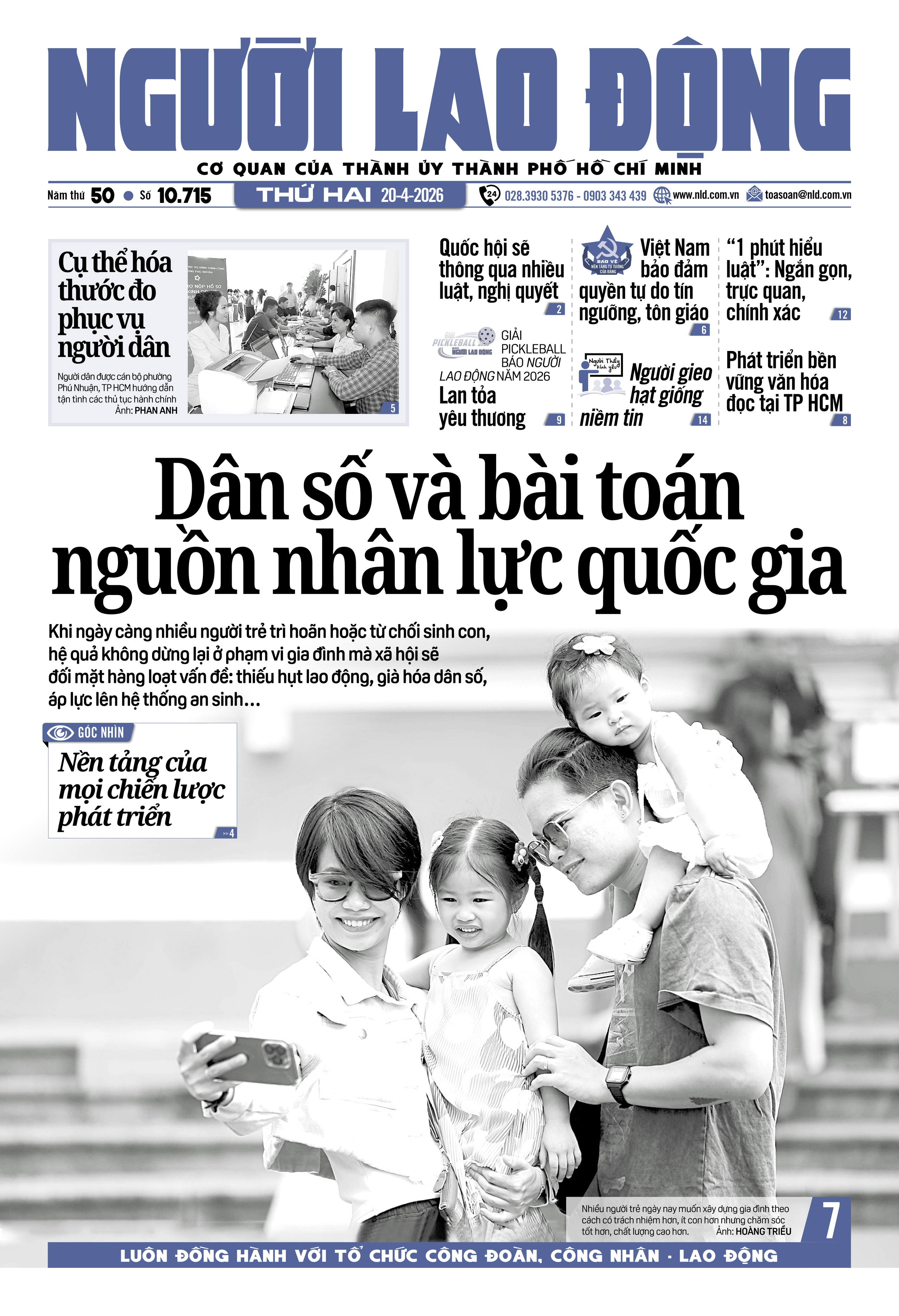 Số báo 10715