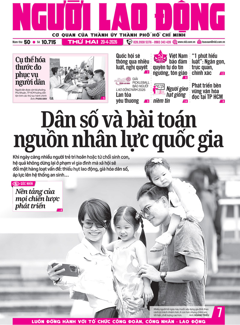 B&aacute;o in ng&agrave;y 20-4: "1 ph&uacute;t hiểu luật"- ngắn gọn, trực quan, ch&iacute;nh x&aacute;c - Ảnh 1.