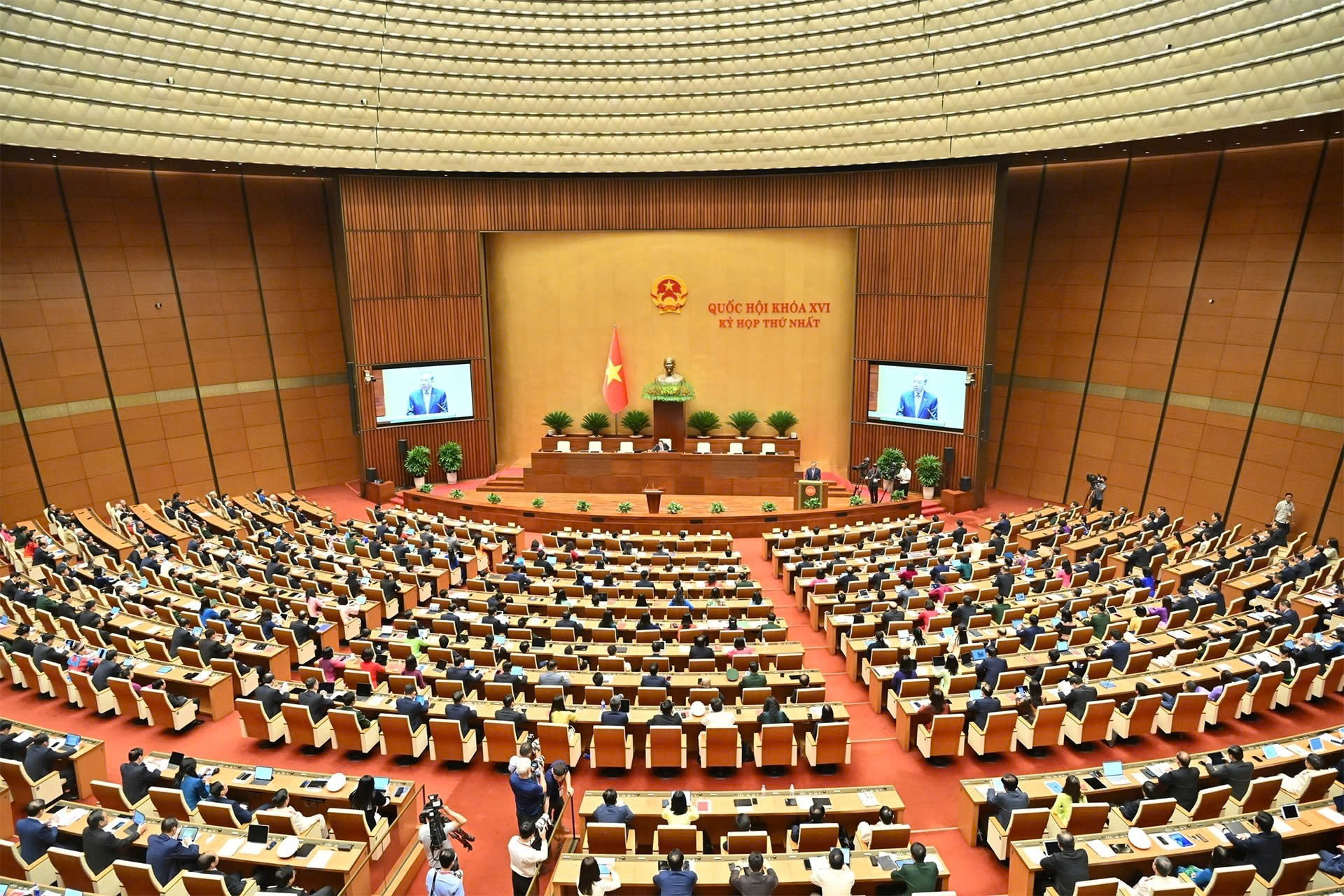 Quốc hội thông qua nhiều luật và nghị quyết quan trọng cho phát triển kinh tế 2026 - Ảnh 1.