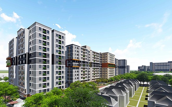 Quy định mới của Hà Nội, trường hợp nào được mua nhà ở xã hội mà không phải bốc thăm?