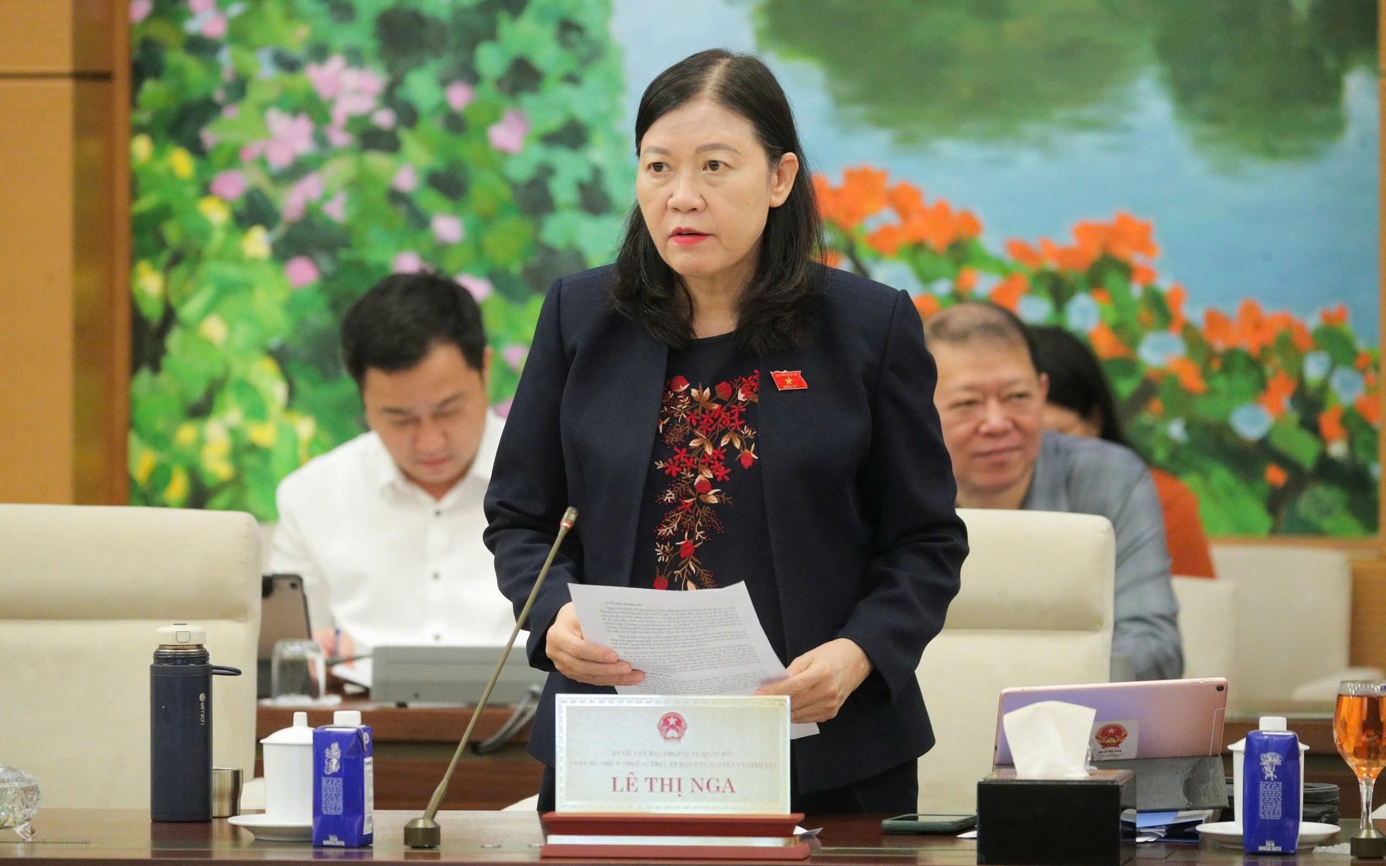 Sẵn sàng cho kỳ họp thứ nhất Quốc hội khóa XVI