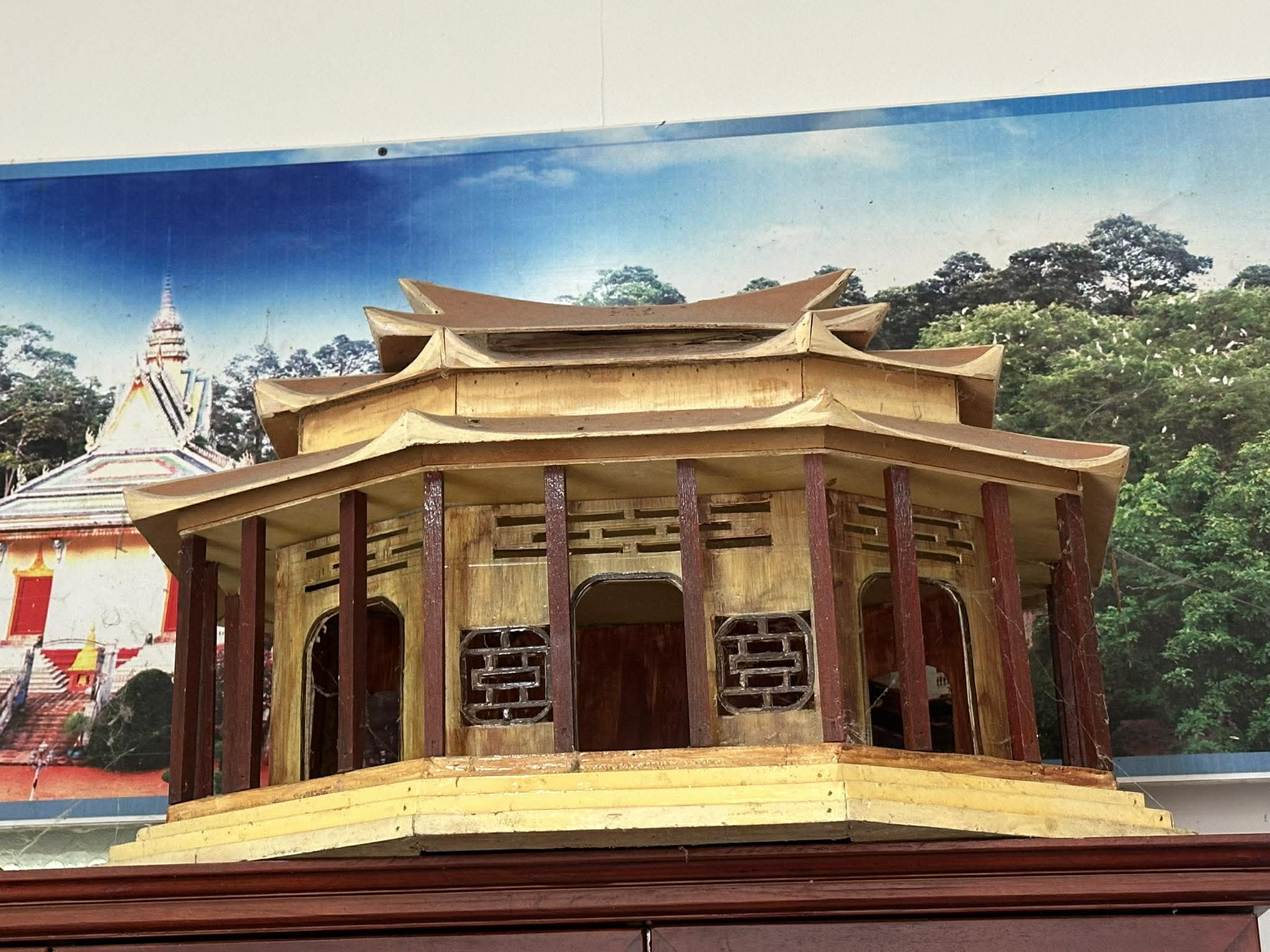 NSND Trần Ngọc Gi&agrave;u kết nối học thuật v&agrave; thực tiễn s&acirc;n khấu gắn với kh&ocirc;ng gian văn h&oacute;a Nam bộ - Ảnh 4.