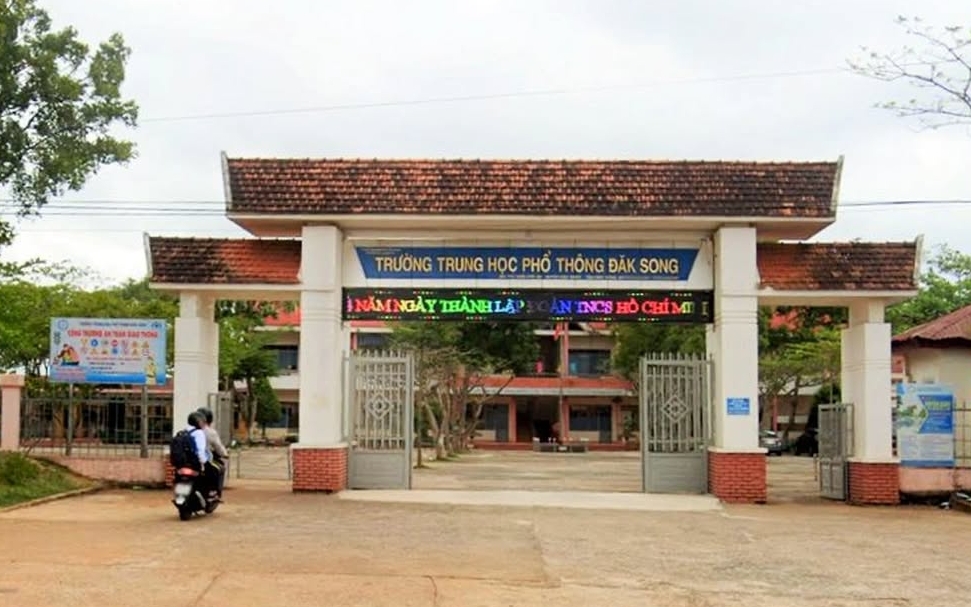Lâm Đồng: Công an vào cuộc vụ nữ giáo viên bị phát tán ảnh nhạy cảm
