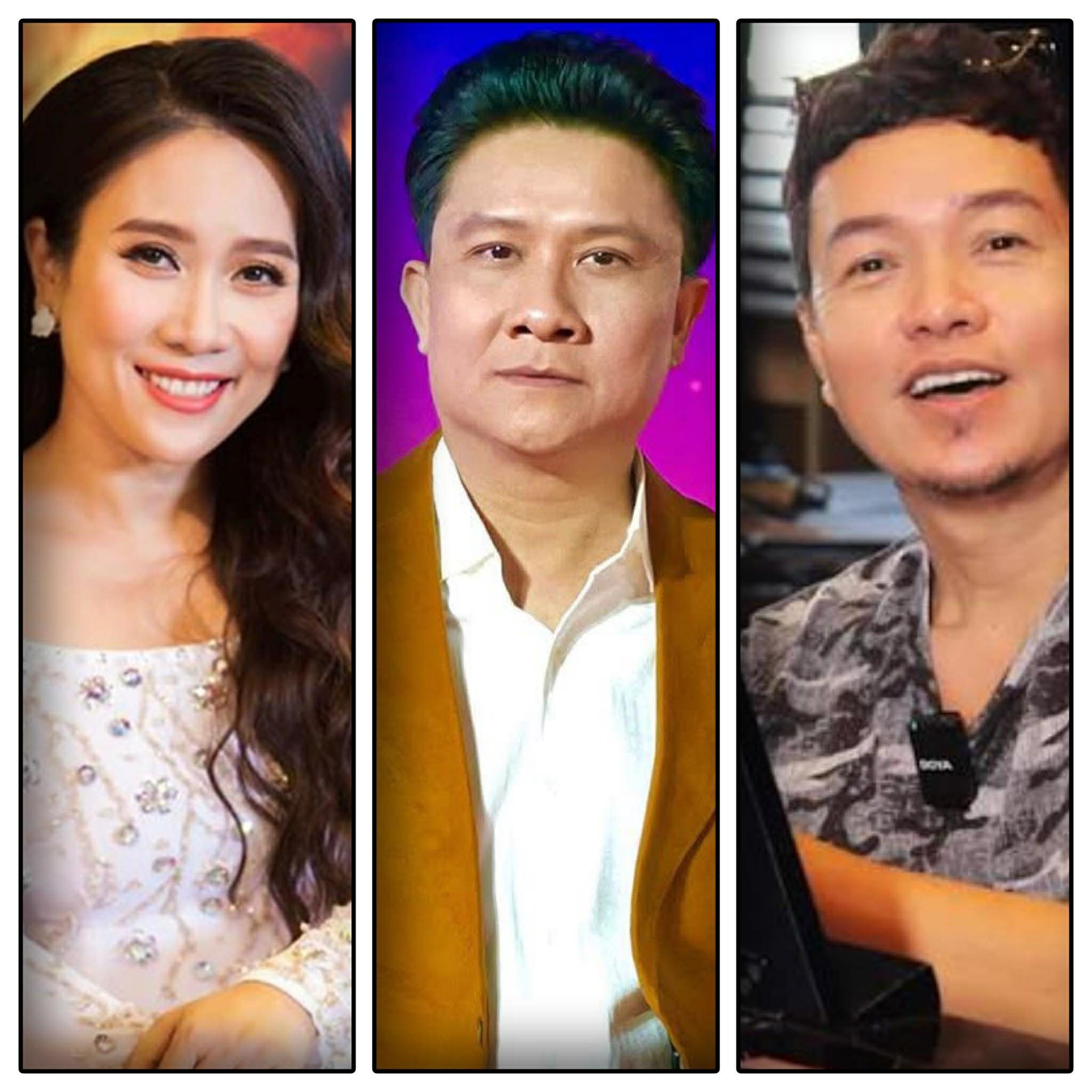 V&acirc;n Kh&aacute;nh, Phạm Thế Vĩ, Anh Bằng hội ngộ đ&ecirc;m nhạc "H&aacute;t từ th&agrave;nh phố mang t&ecirc;n Người" - Ảnh 1.