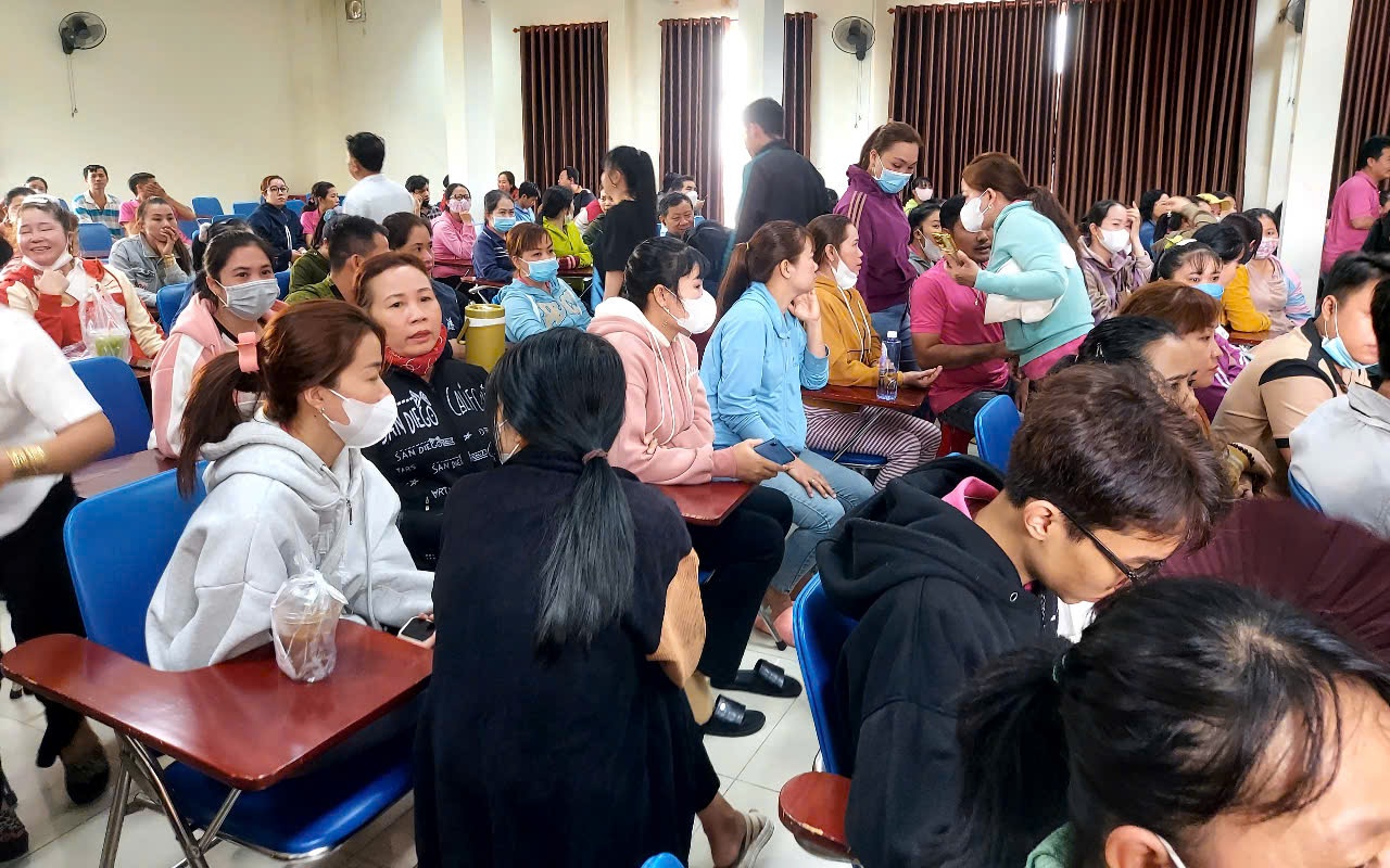 Đề xuất không tính thuế thu nhập cá nhân đối với trợ cấp thôi việc, mất việc trả cao hơn quy định
