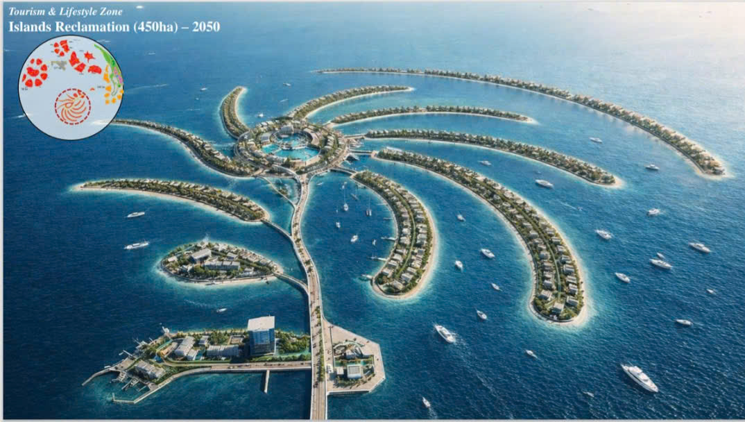 Quy hoạch phân khu lấn biển An Giang 2026: Tương lai phát triển 4 . 500 Ha - Ảnh 5.